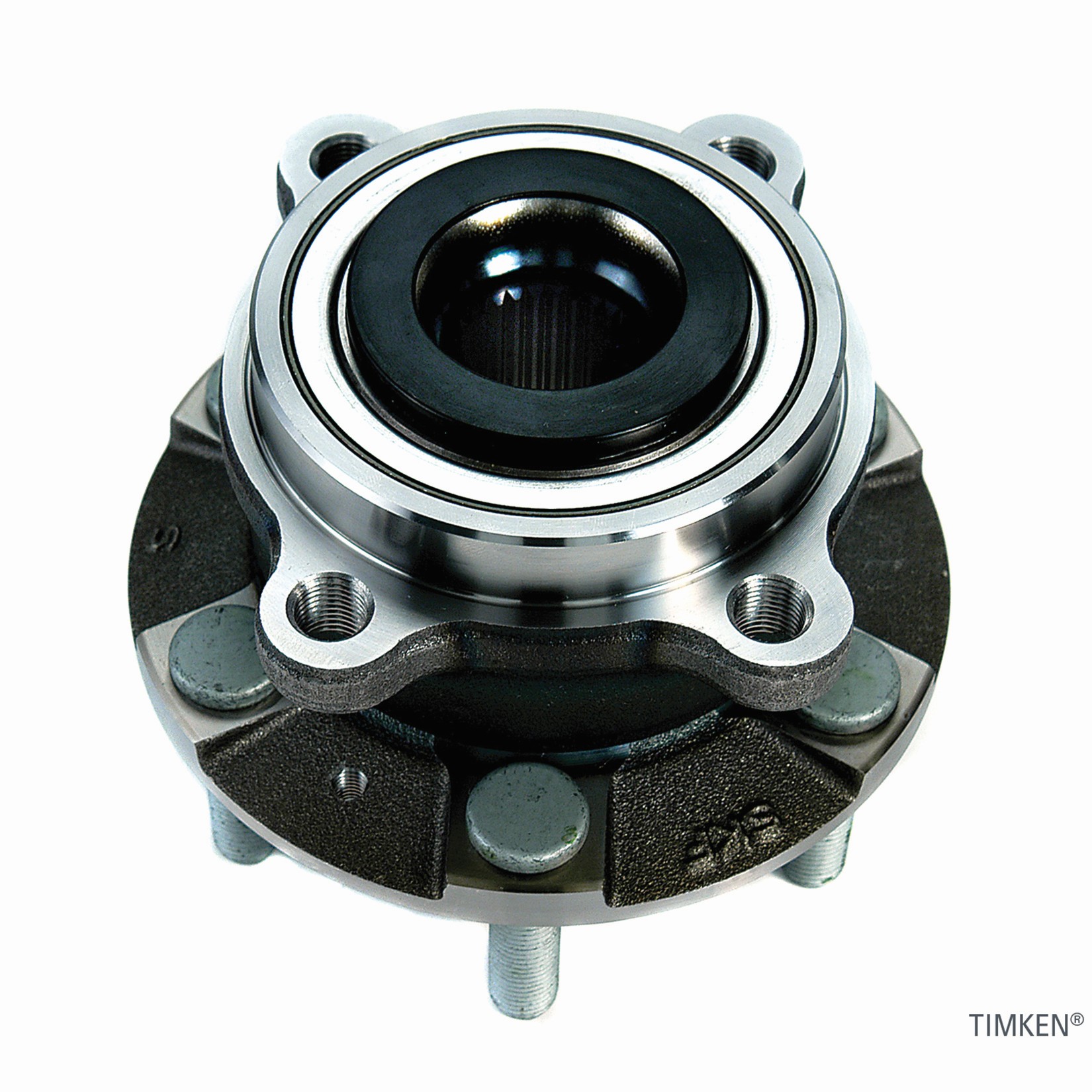 Timken HA590327 Hub Unit Bearing Assemblies: Preset, Pre-Greased And Pre-Sealed