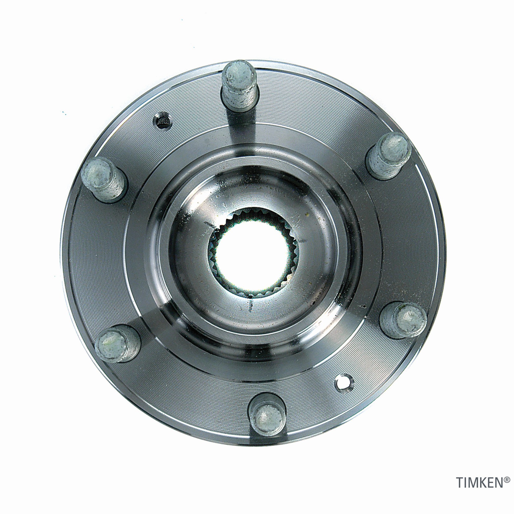 Timken HA590327 Hub Unit Bearing Assemblies: Preset, Pre-Greased And Pre-Sealed - Image 3