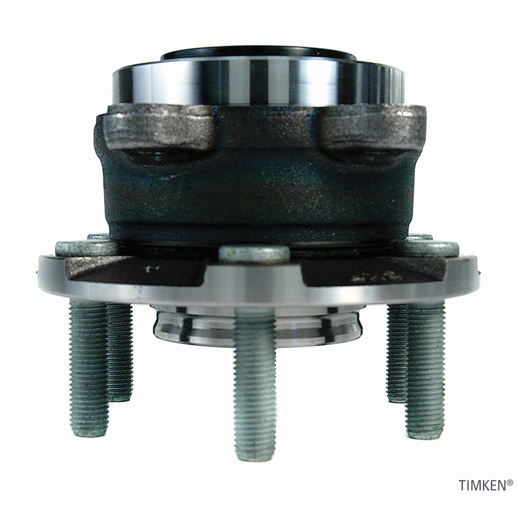 Timken HA590327 Hub Unit Bearing Assemblies: Preset, Pre-Greased And Pre-Sealed - Image 2
