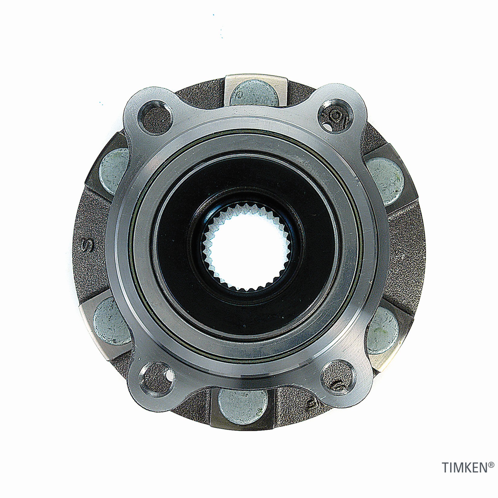 Timken HA590327 Hub Unit Bearing Assemblies: Preset, Pre-Greased And Pre-Sealed - Image 4