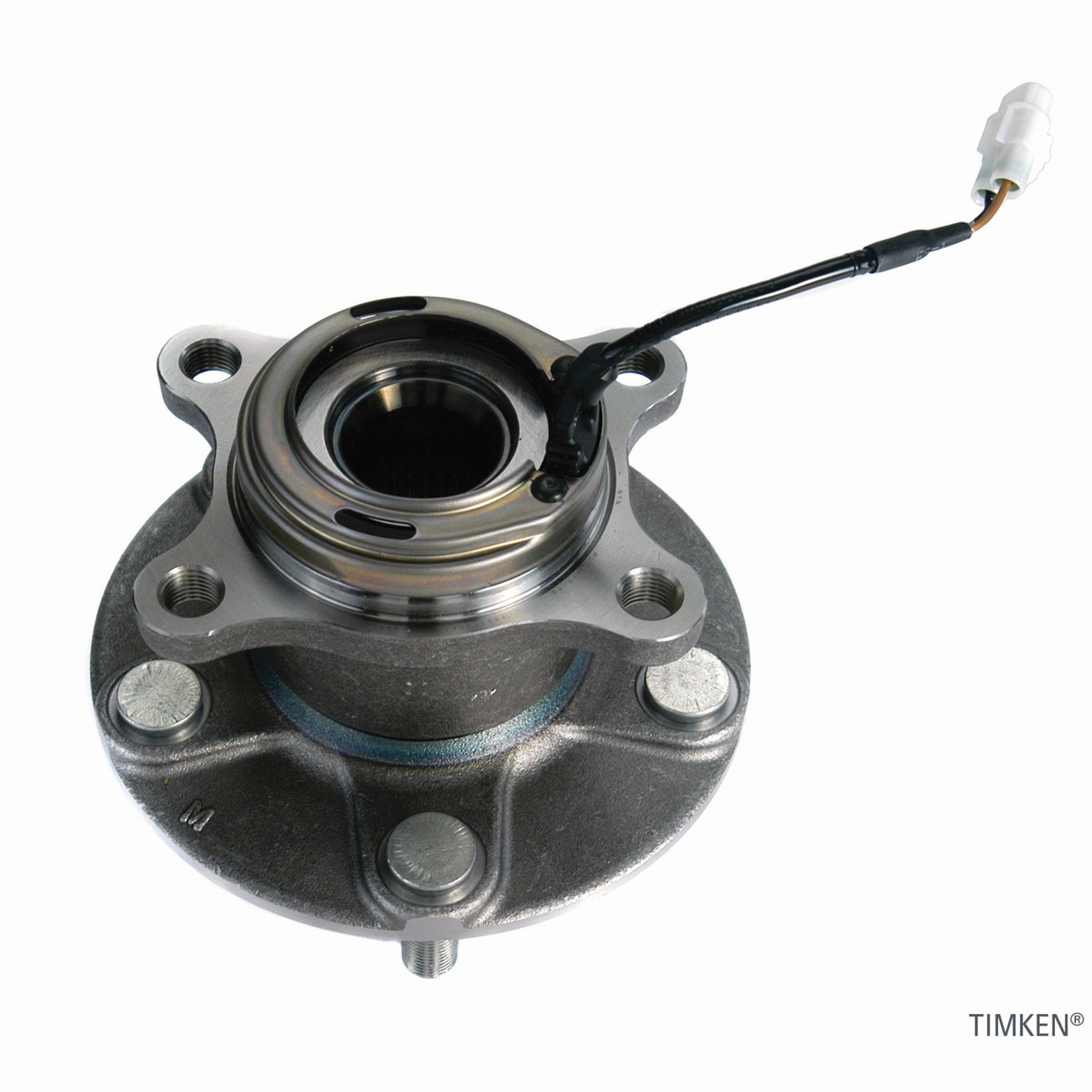 Timken HA590331 Hub Unit Bearing Assemblies: Preset, Pre-Greased And Pre-Sealed