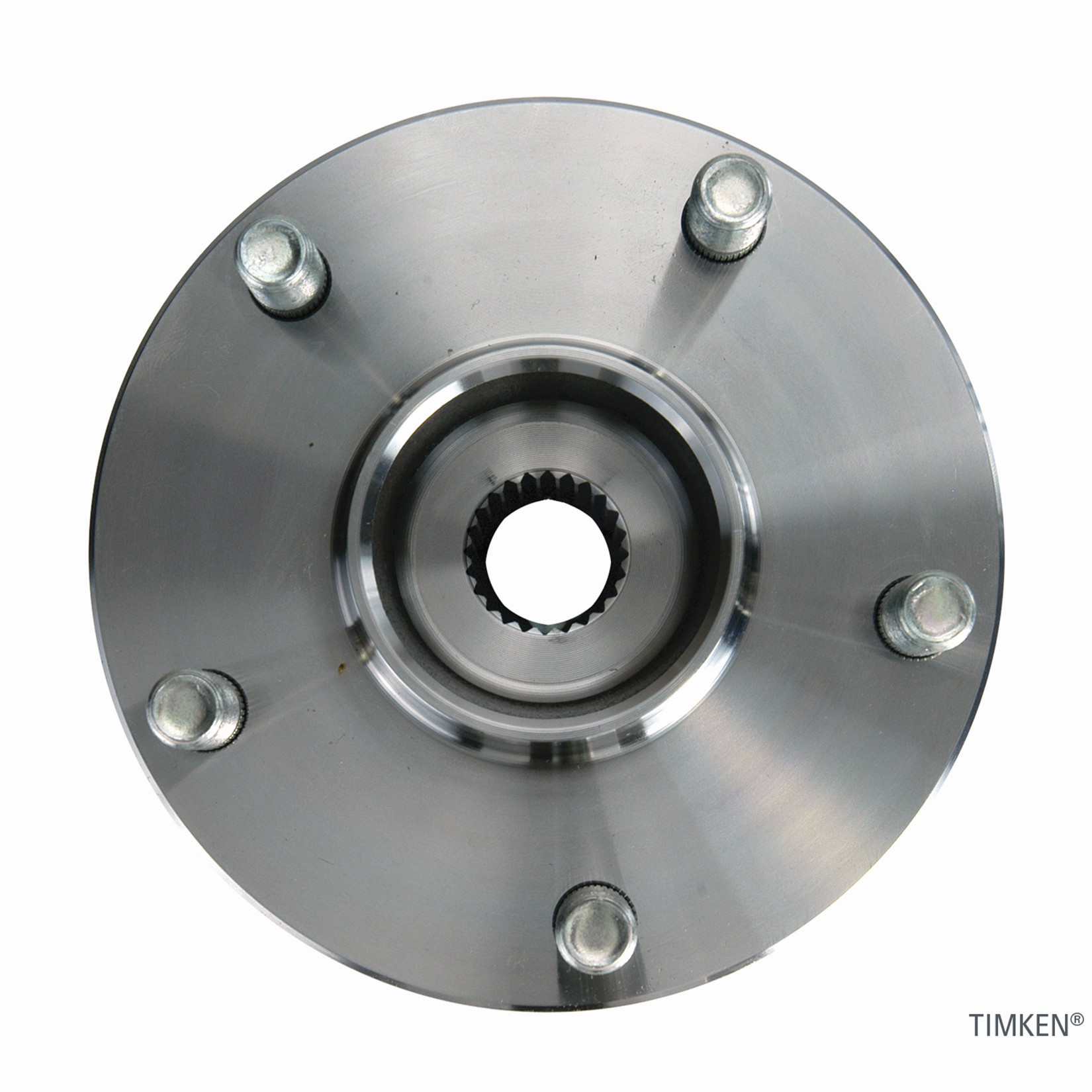 Timken HA590331 Hub Unit Bearing Assemblies: Preset, Pre-Greased And Pre-Sealed - Image 2