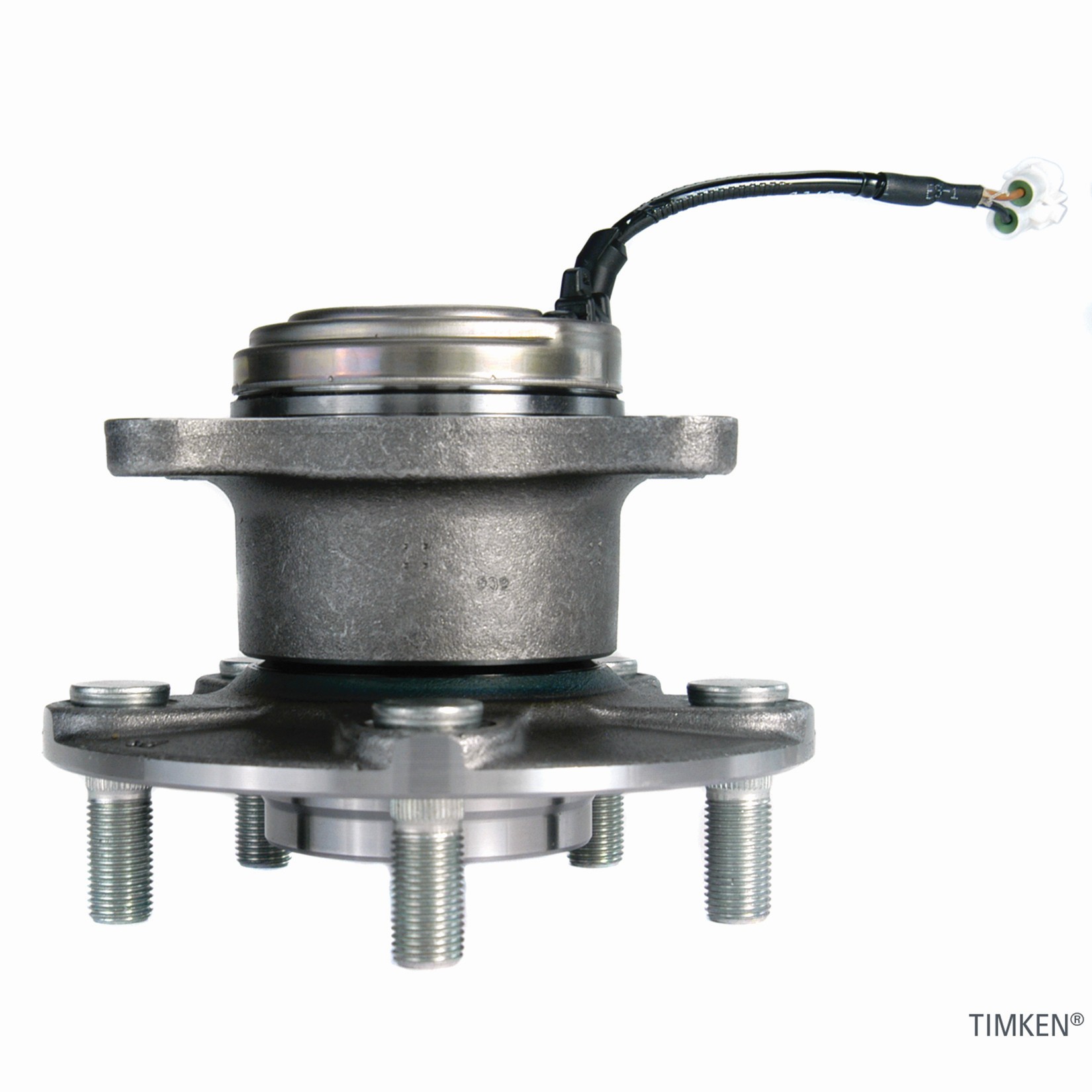 Timken HA590331 Hub Unit Bearing Assemblies: Preset, Pre-Greased And Pre-Sealed - Image 3