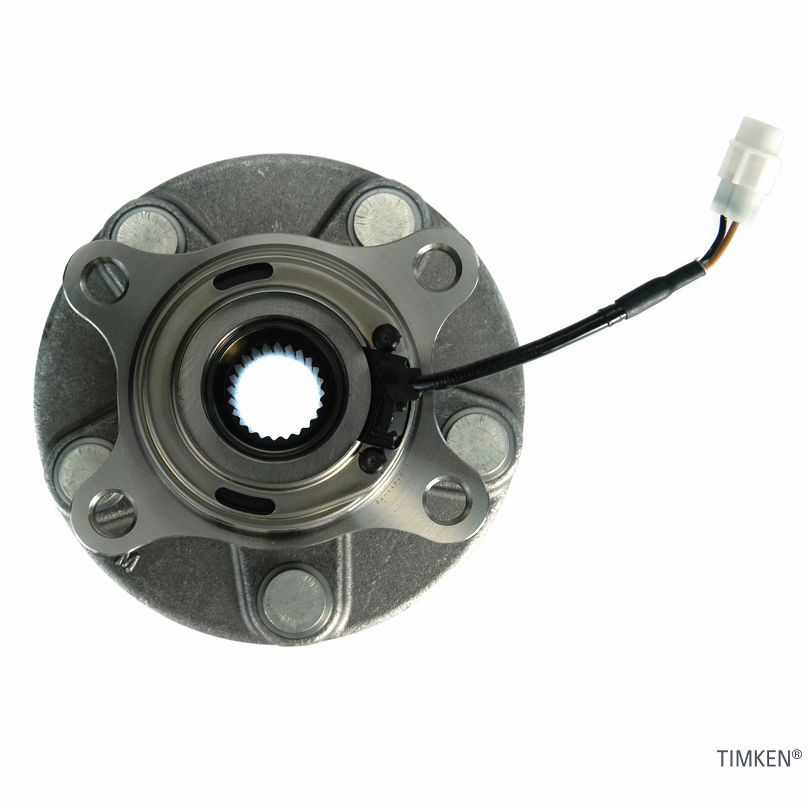 Timken HA590331 Hub Unit Bearing Assemblies: Preset, Pre-Greased And Pre-Sealed - Image 4