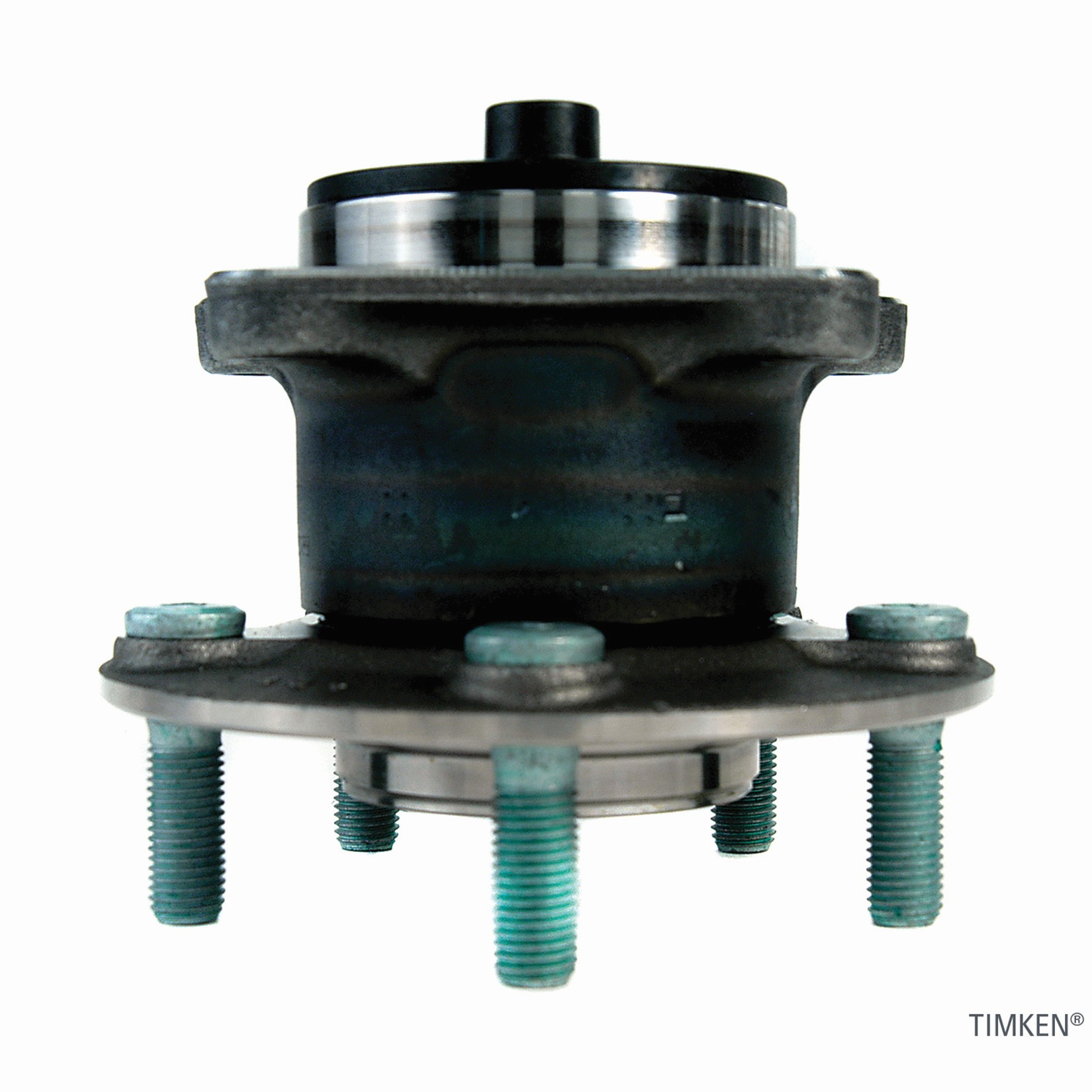 Timken HA590336 Hub Unit Bearing Assemblies: Preset, Pre-Greased And Pre-Sealed - Image 3