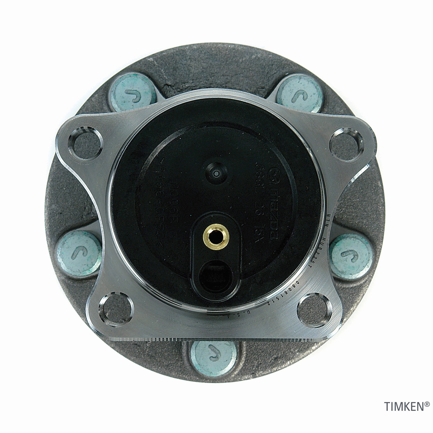Timken HA590336 Hub Unit Bearing Assemblies: Preset, Pre-Greased And Pre-Sealed - Image 4