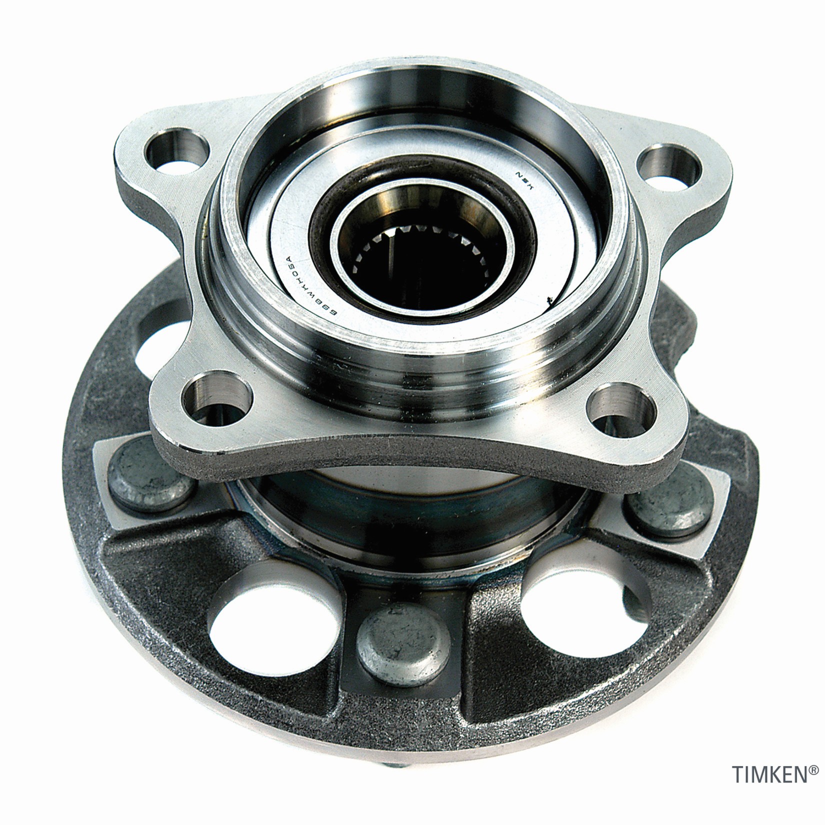 Timken HA590338 Hub Unit Bearing Assemblies: Preset, Pre-Greased And Pre-Sealed - Image 2