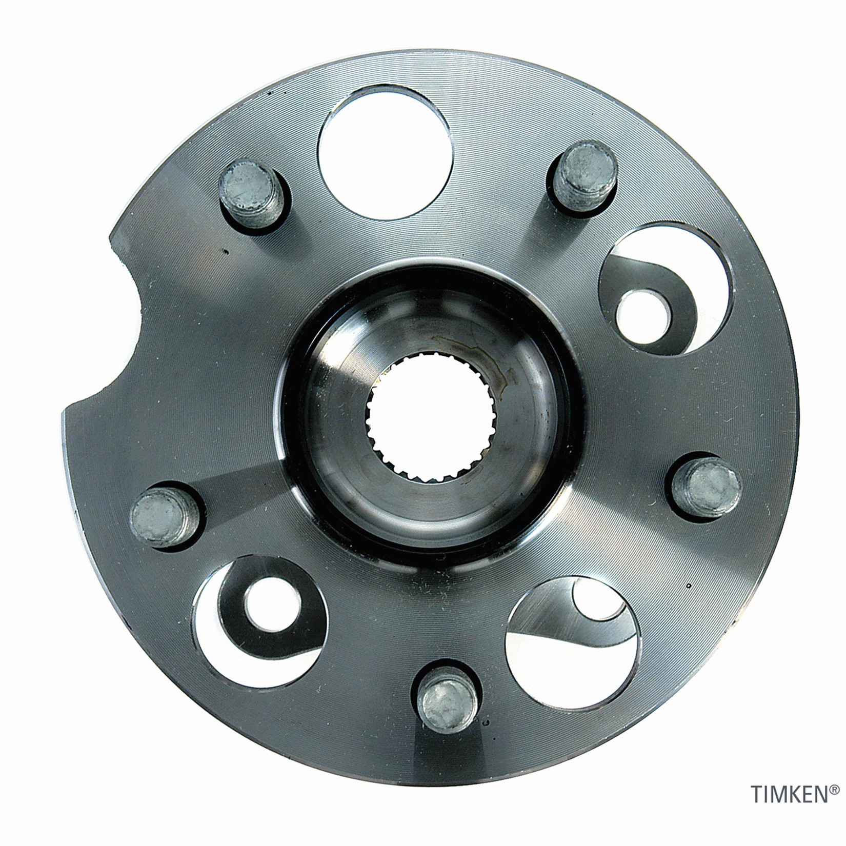 Timken HA590338 Hub Unit Bearing Assemblies: Preset, Pre-Greased And Pre-Sealed - Image 3