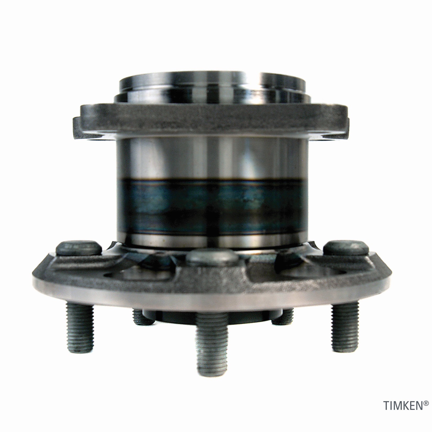 Timken HA590338 Hub Unit Bearing Assemblies: Preset, Pre-Greased And Pre-Sealed