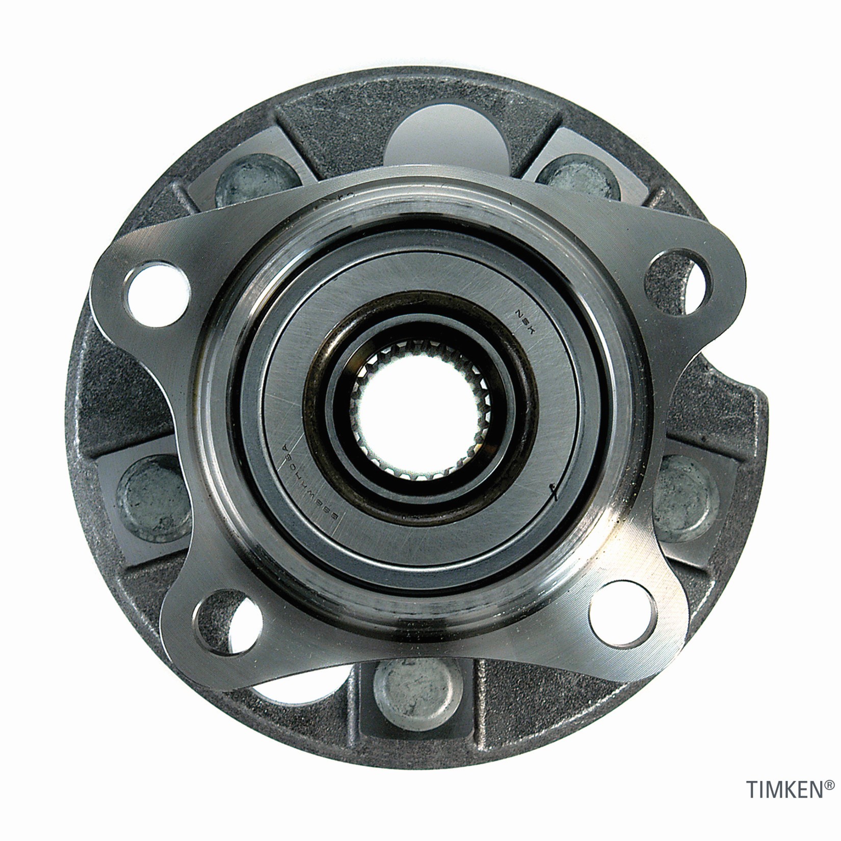 Timken HA590338 Hub Unit Bearing Assemblies: Preset, Pre-Greased And Pre-Sealed - Image 4