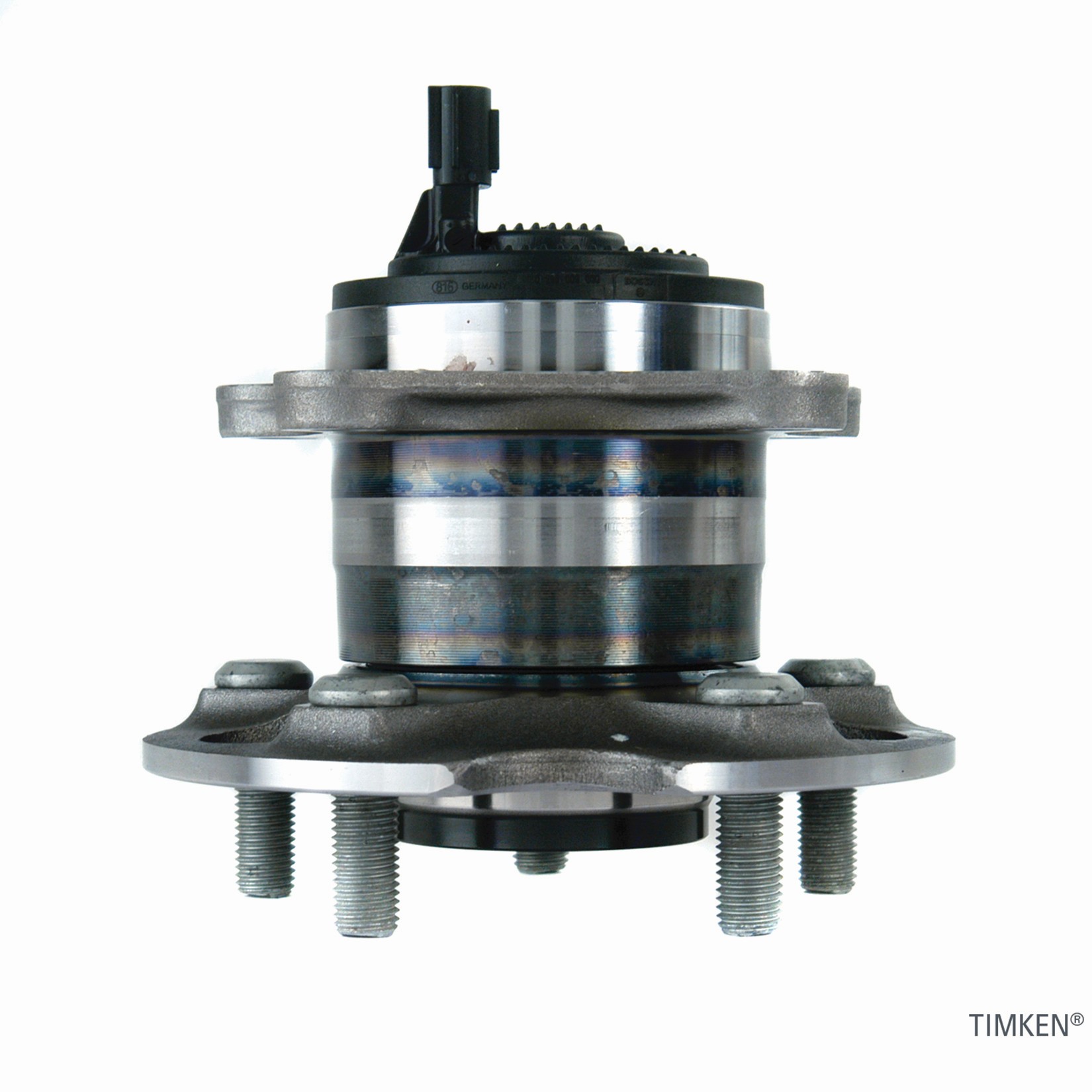 Timken HA590340 Hub Unit Bearing Assemblies: Preset, Pre-Greased And Pre-Sealed - Image 3