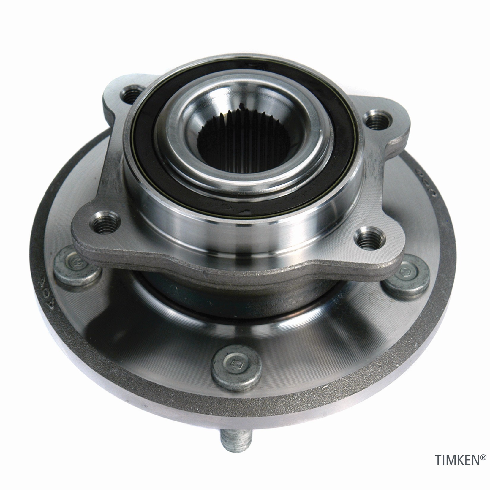 Timken HA590344 Hub Unit Bearing Assemblies: Preset, Pre-Greased And Pre-Sealed