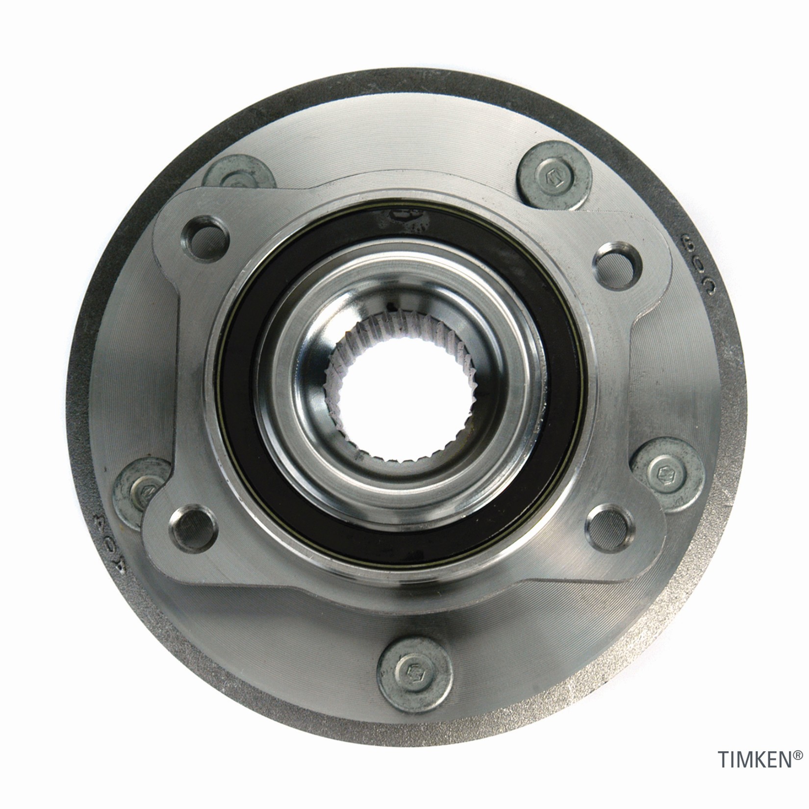 Timken HA590344 Hub Unit Bearing Assemblies: Preset, Pre-Greased And Pre-Sealed - Image 2
