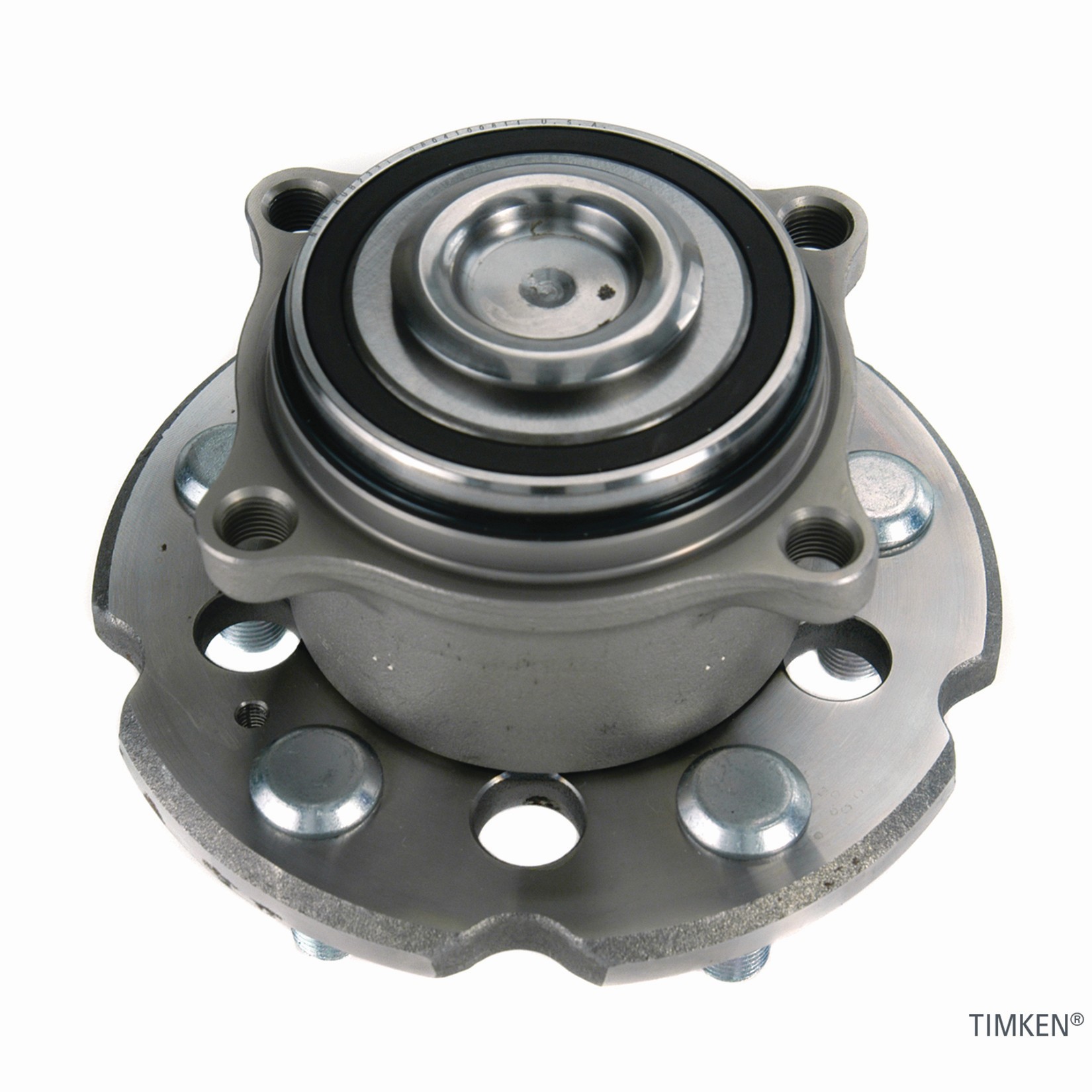 Timken HA590345 Hub Unit Bearing Assemblies: Preset, Pre-Greased And Pre-Sealed