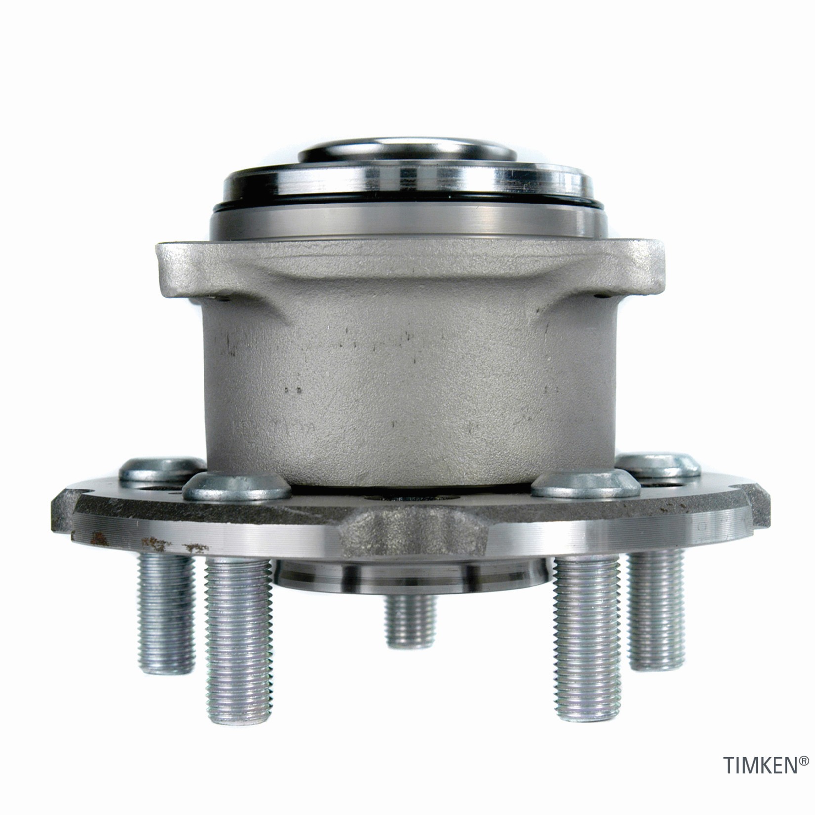 Timken HA590345 Hub Unit Bearing Assemblies: Preset, Pre-Greased And Pre-Sealed - Image 3