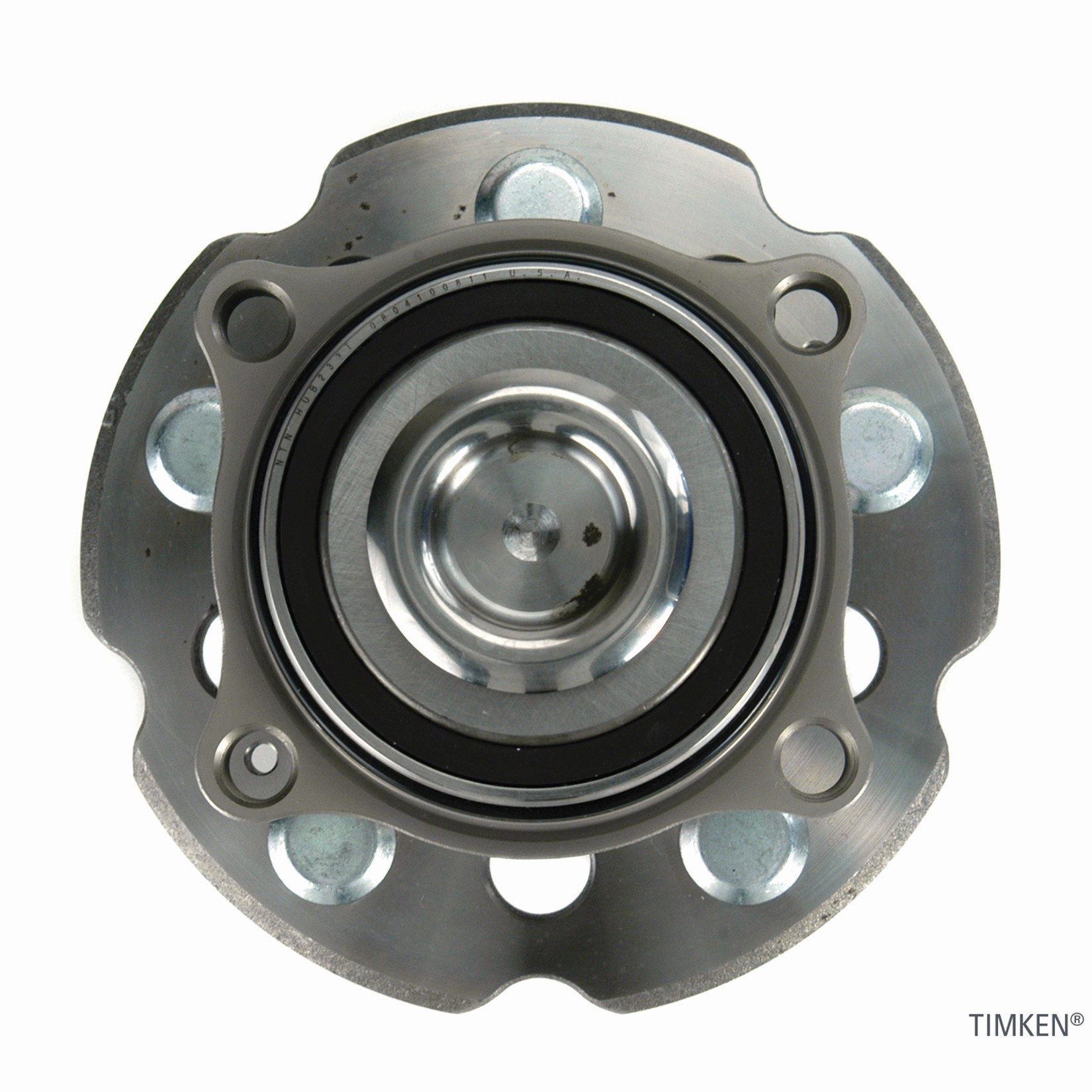 Timken HA590345 Hub Unit Bearing Assemblies: Preset, Pre-Greased And Pre-Sealed - Image 4