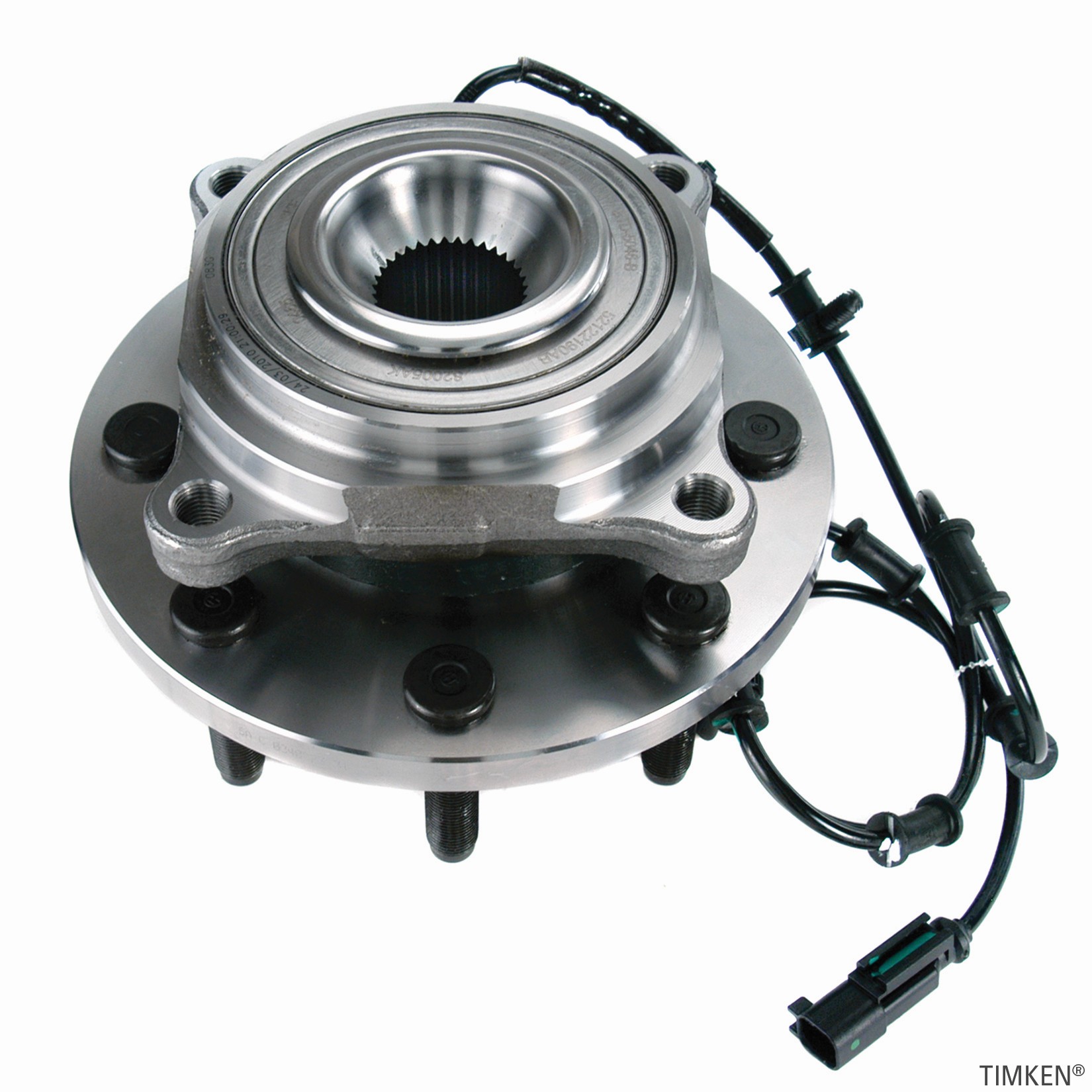Timken HA590346 Hub Unit Bearing Assemblies: Preset, Pre-Greased And Pre-Sealed