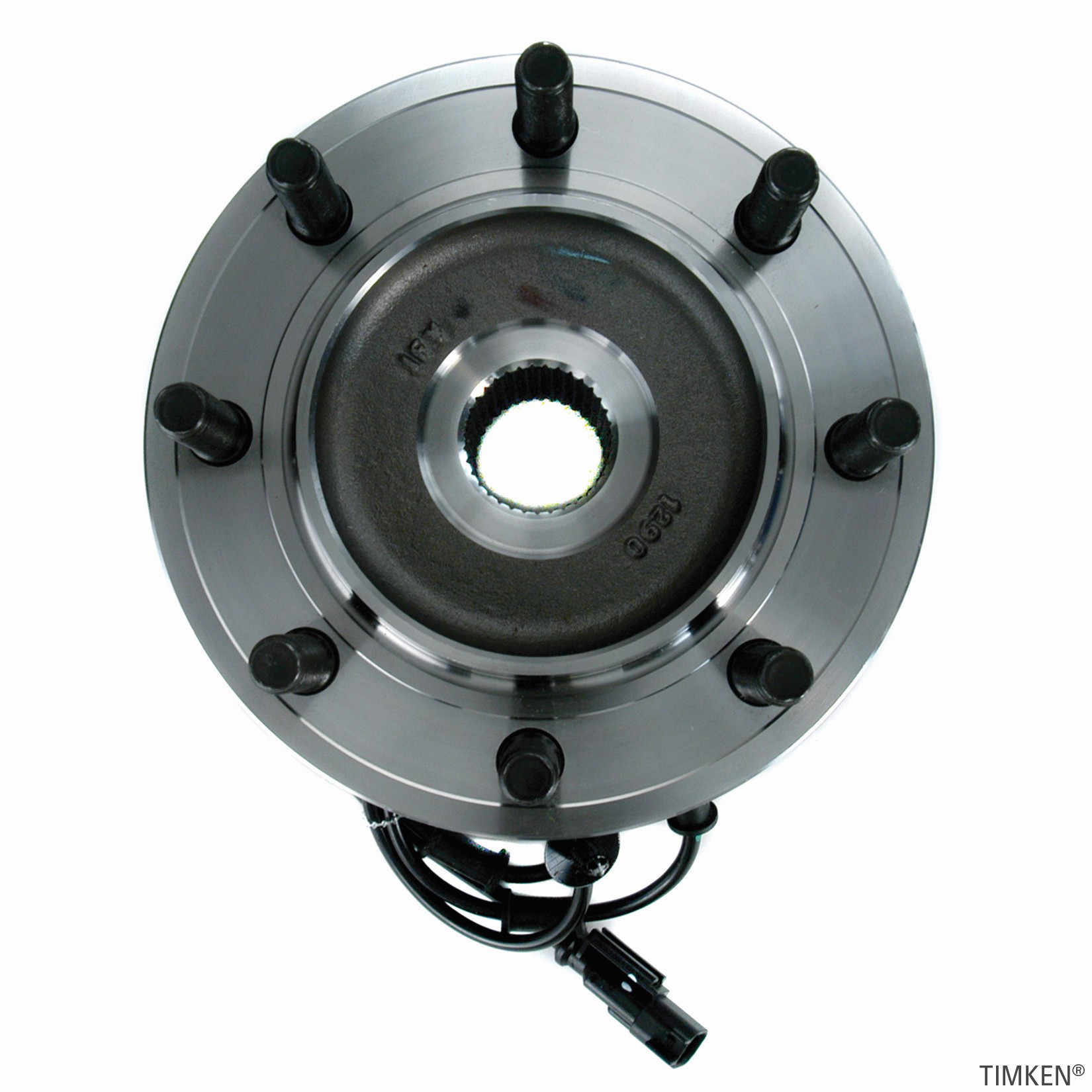 Timken HA590346 Hub Unit Bearing Assemblies: Preset, Pre-Greased And Pre-Sealed - Image 2
