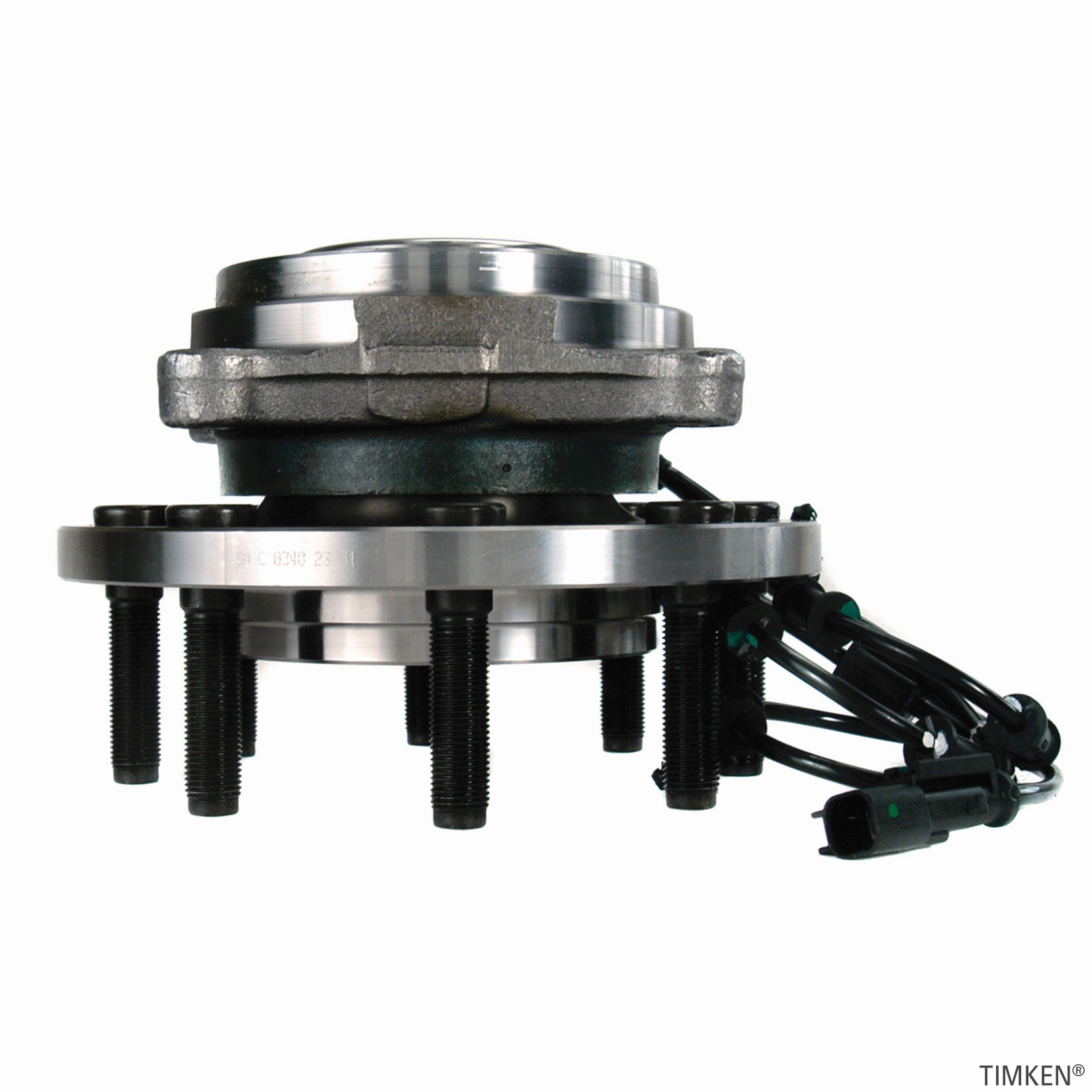 Timken HA590346 Hub Unit Bearing Assemblies: Preset, Pre-Greased And Pre-Sealed - Image 3