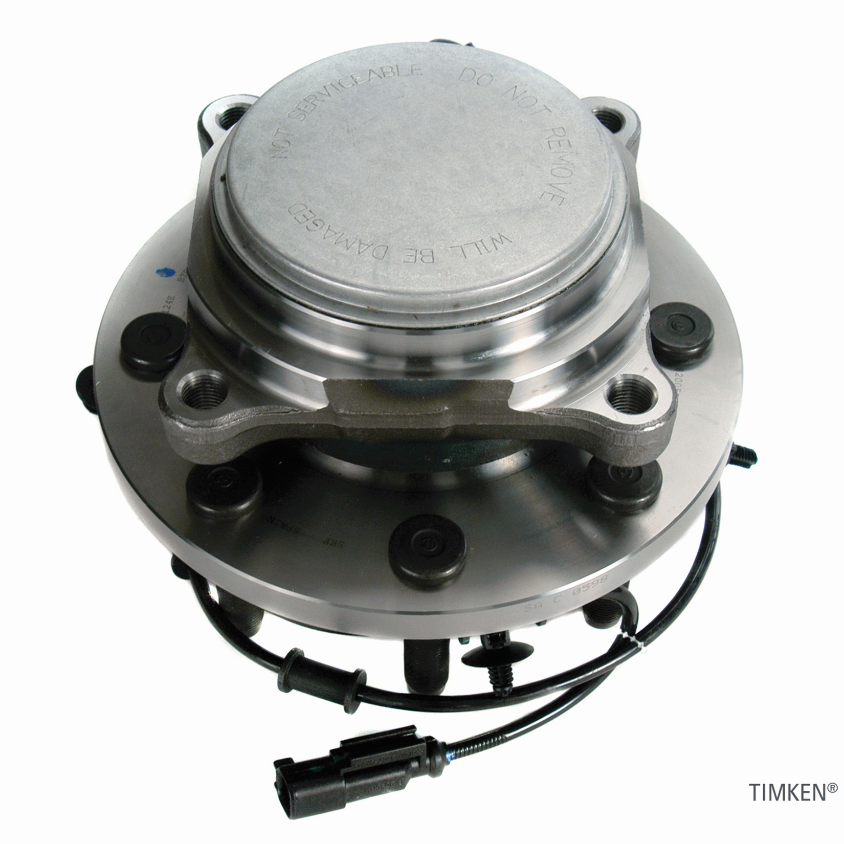 Timken HA590347 Hub Unit Bearing Assemblies: Preset, Pre-Greased And Pre-Sealed