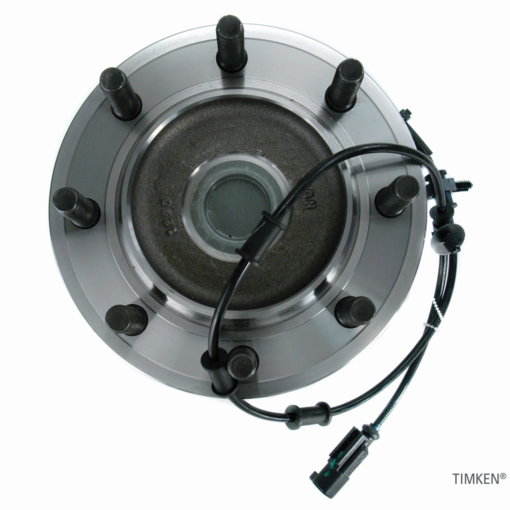 Timken HA590347 Hub Unit Bearing Assemblies: Preset, Pre-Greased And Pre-Sealed - Image 2