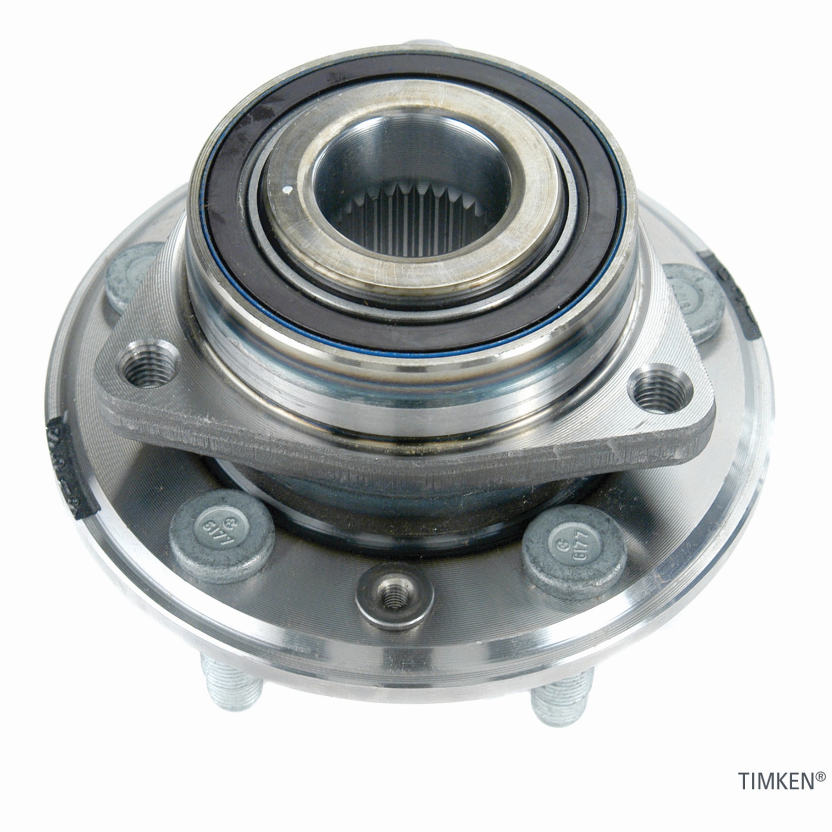 Timken HA590348 Hub Unit Bearing Assemblies: Preset, Pre-Greased And Pre-Sealed