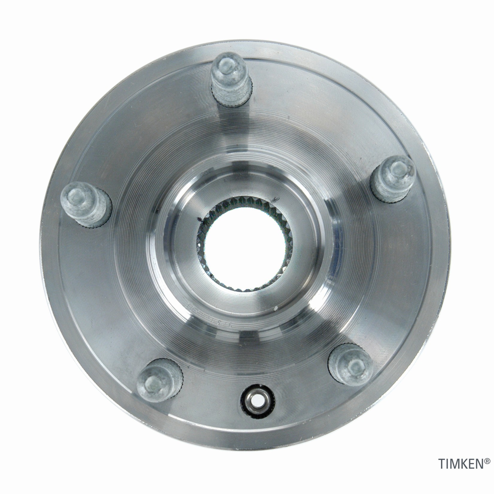 Timken HA590348 Hub Unit Bearing Assemblies: Preset, Pre-Greased And Pre-Sealed - Image 2