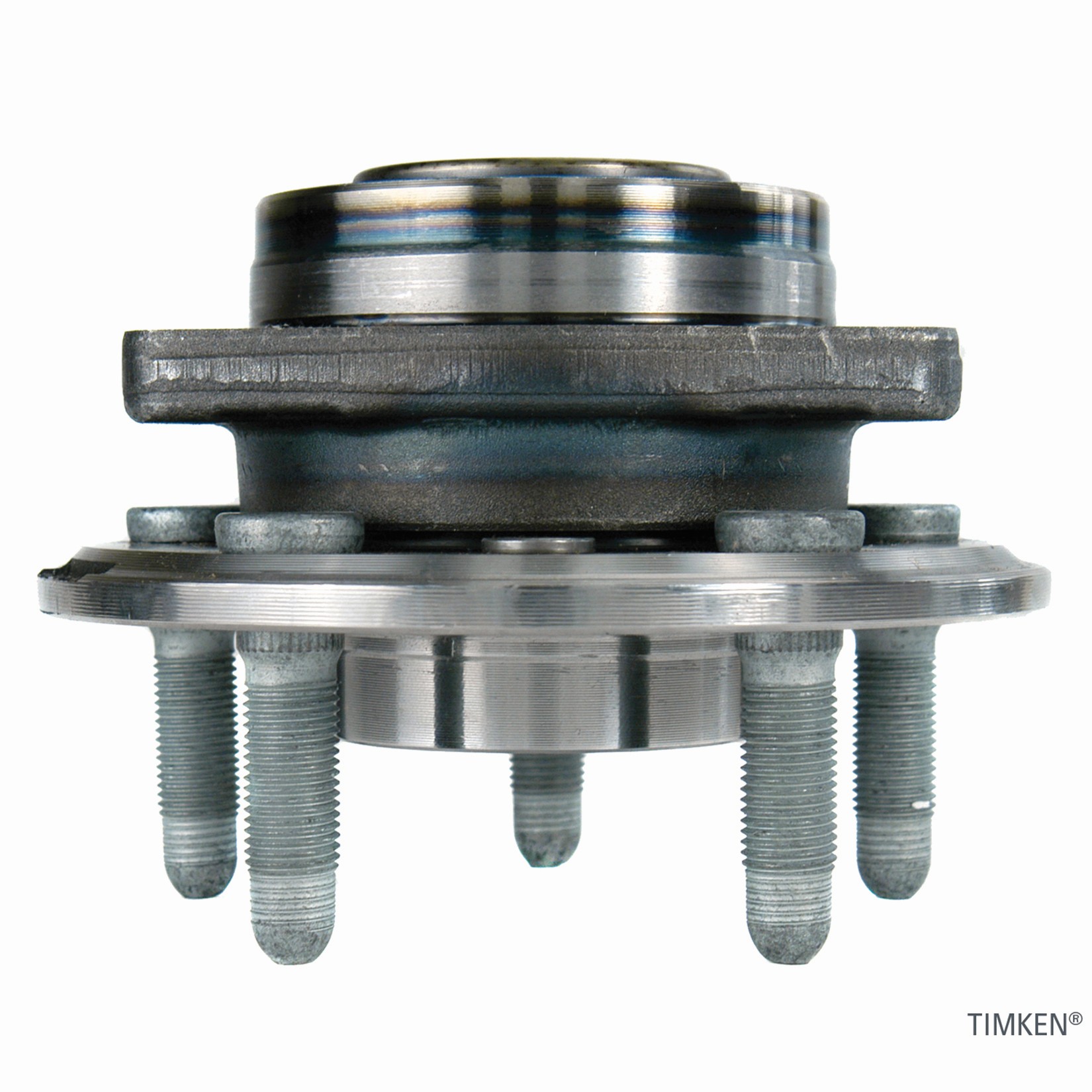 Timken HA590348 Hub Unit Bearing Assemblies: Preset, Pre-Greased And Pre-Sealed - Image 3