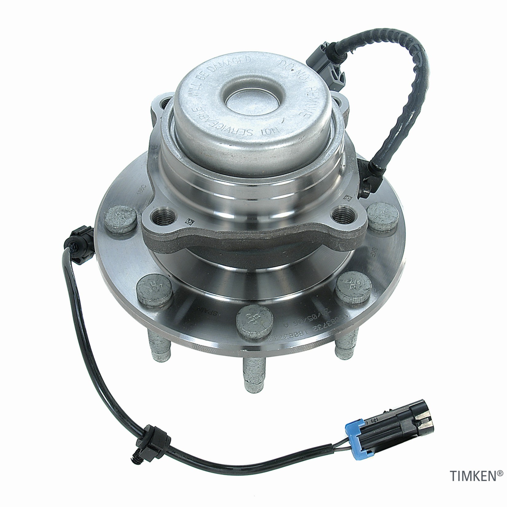 Timken HA590352 Hub Unit Bearing Assemblies: Preset, Pre-Greased And Pre-Sealed