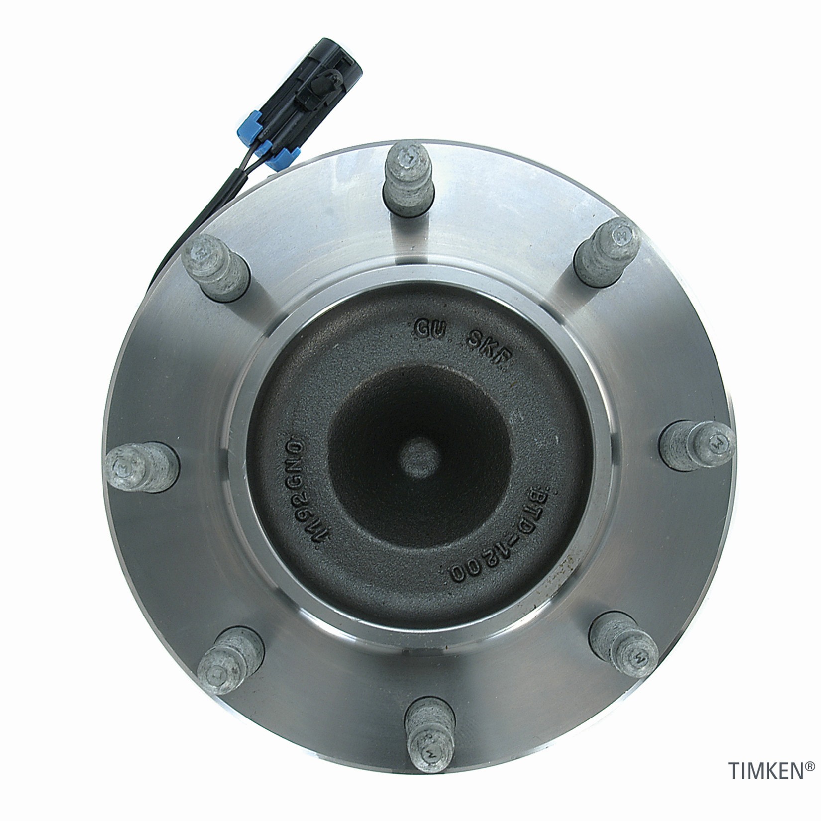 Timken HA590352 Hub Unit Bearing Assemblies: Preset, Pre-Greased And Pre-Sealed - Image 2