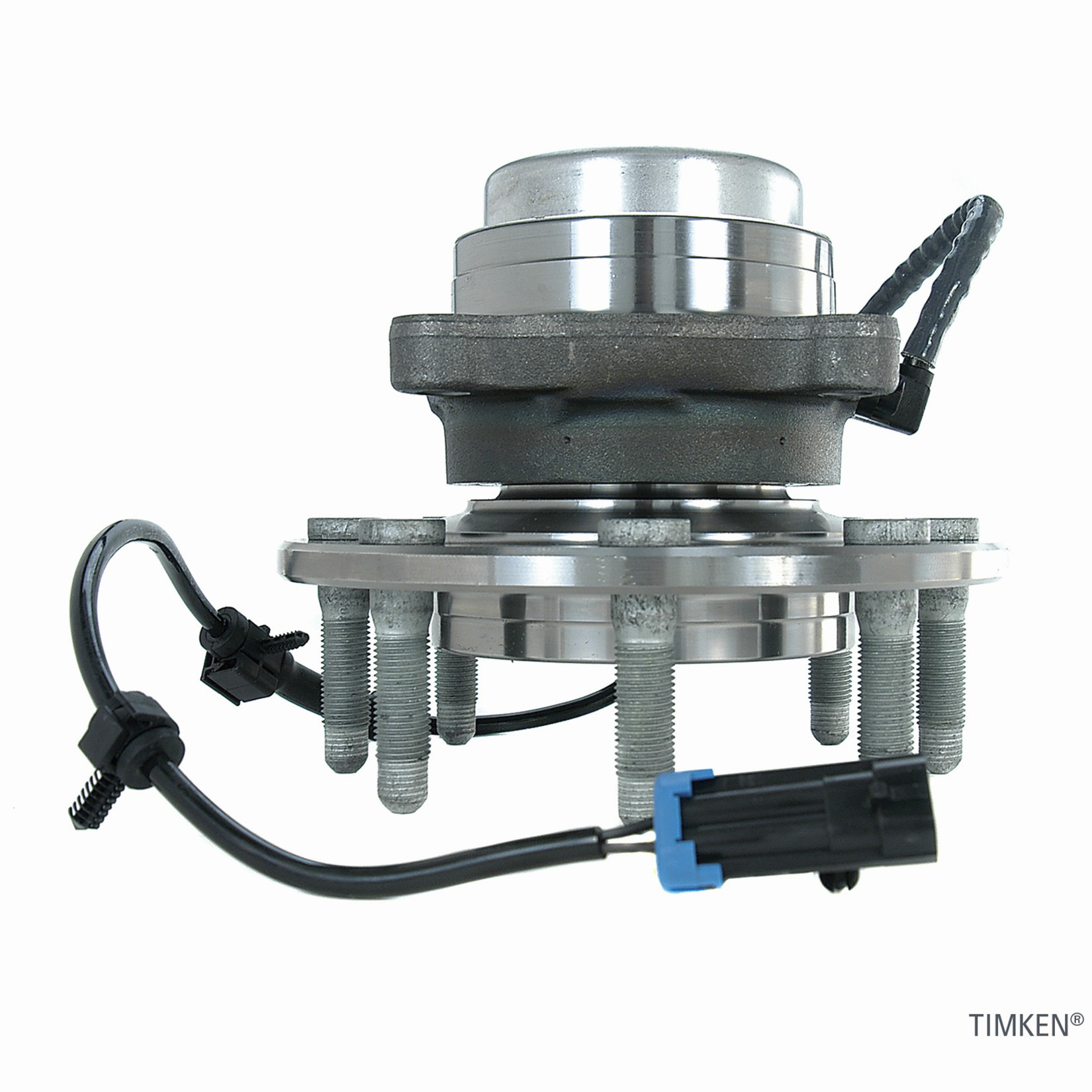 Timken HA590352 Hub Unit Bearing Assemblies: Preset, Pre-Greased And Pre-Sealed - Image 3