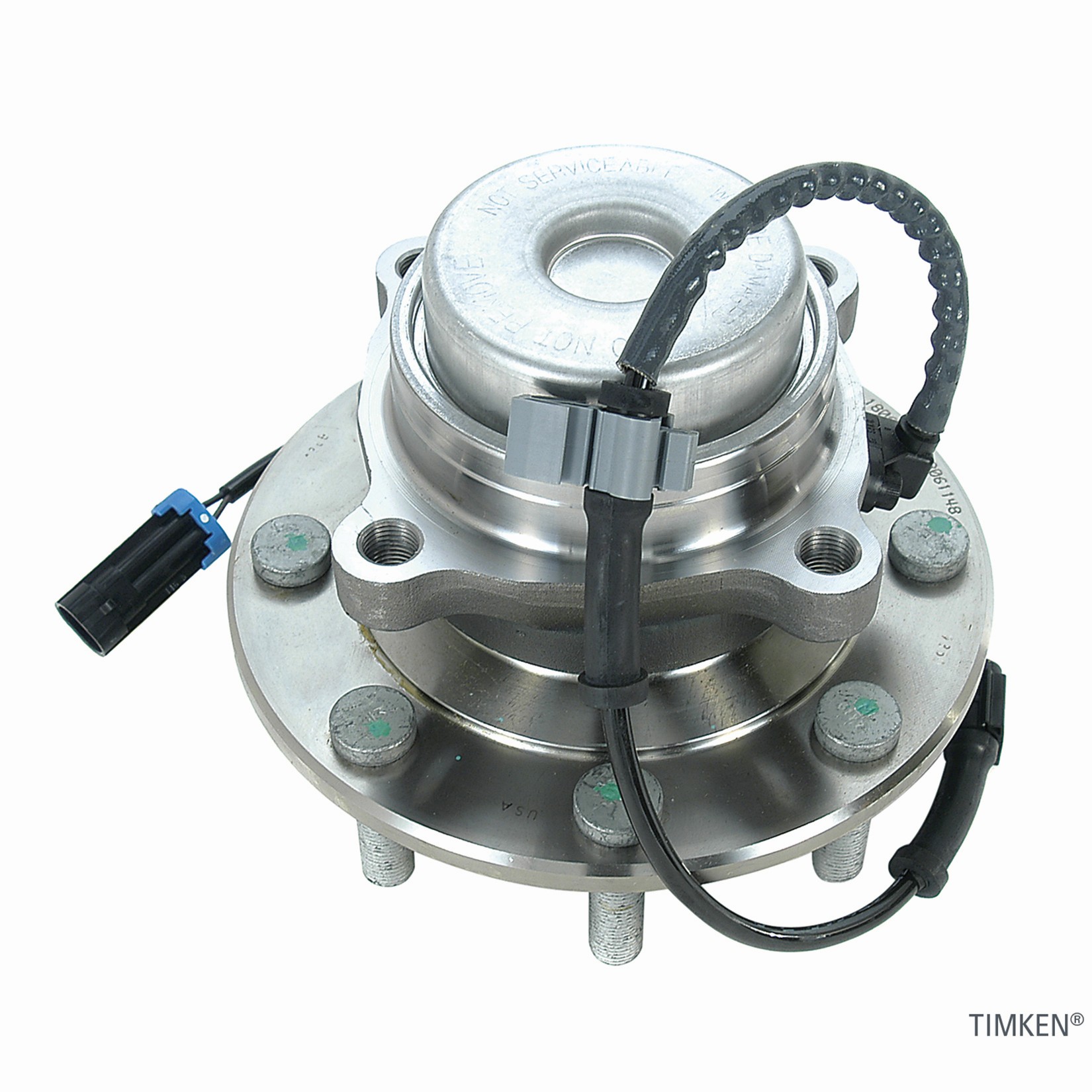 Timken HA590353 Hub Unit Bearing Assemblies: Preset, Pre-Greased And Pre-Sealed