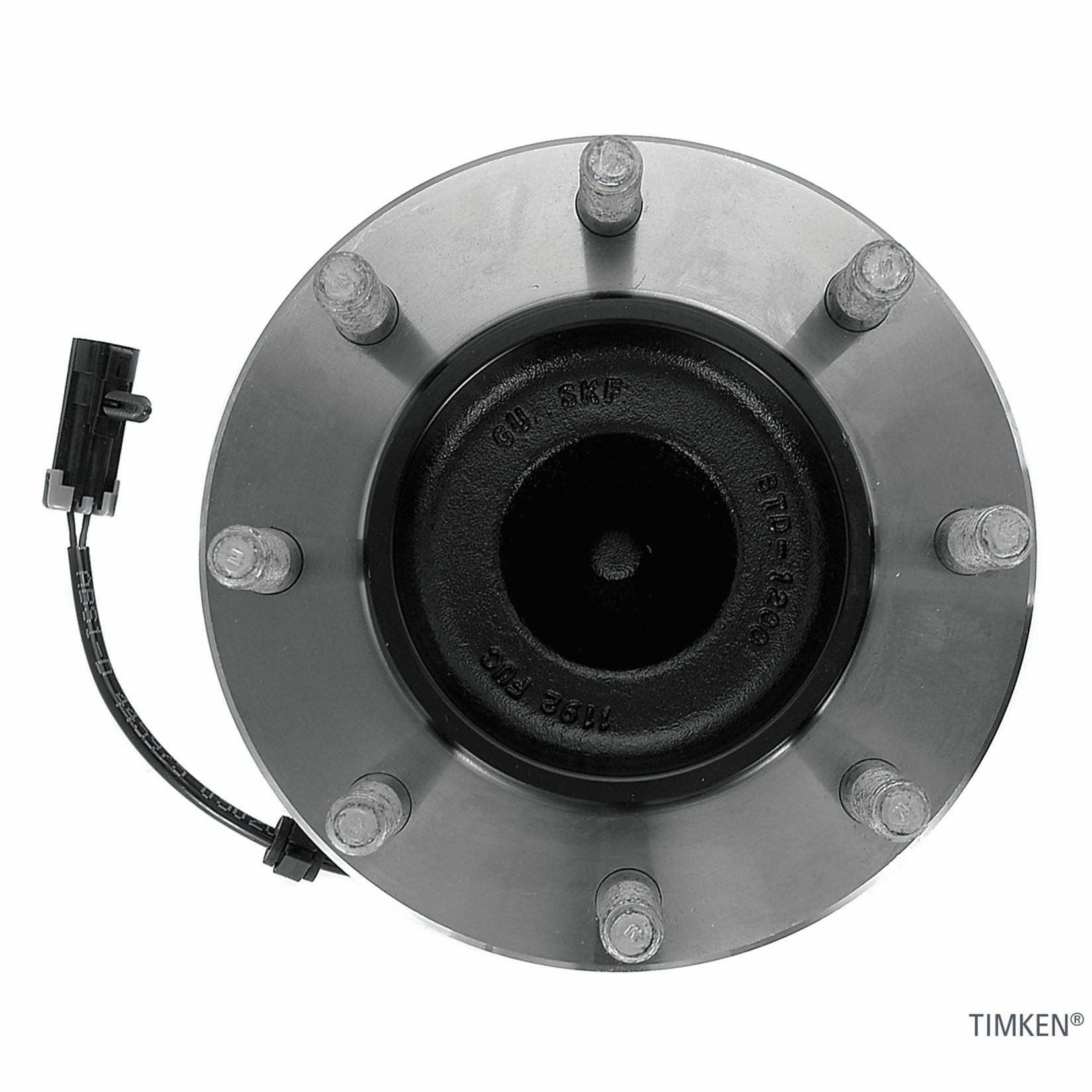 Timken HA590353 Hub Unit Bearing Assemblies: Preset, Pre-Greased And Pre-Sealed - Image 2