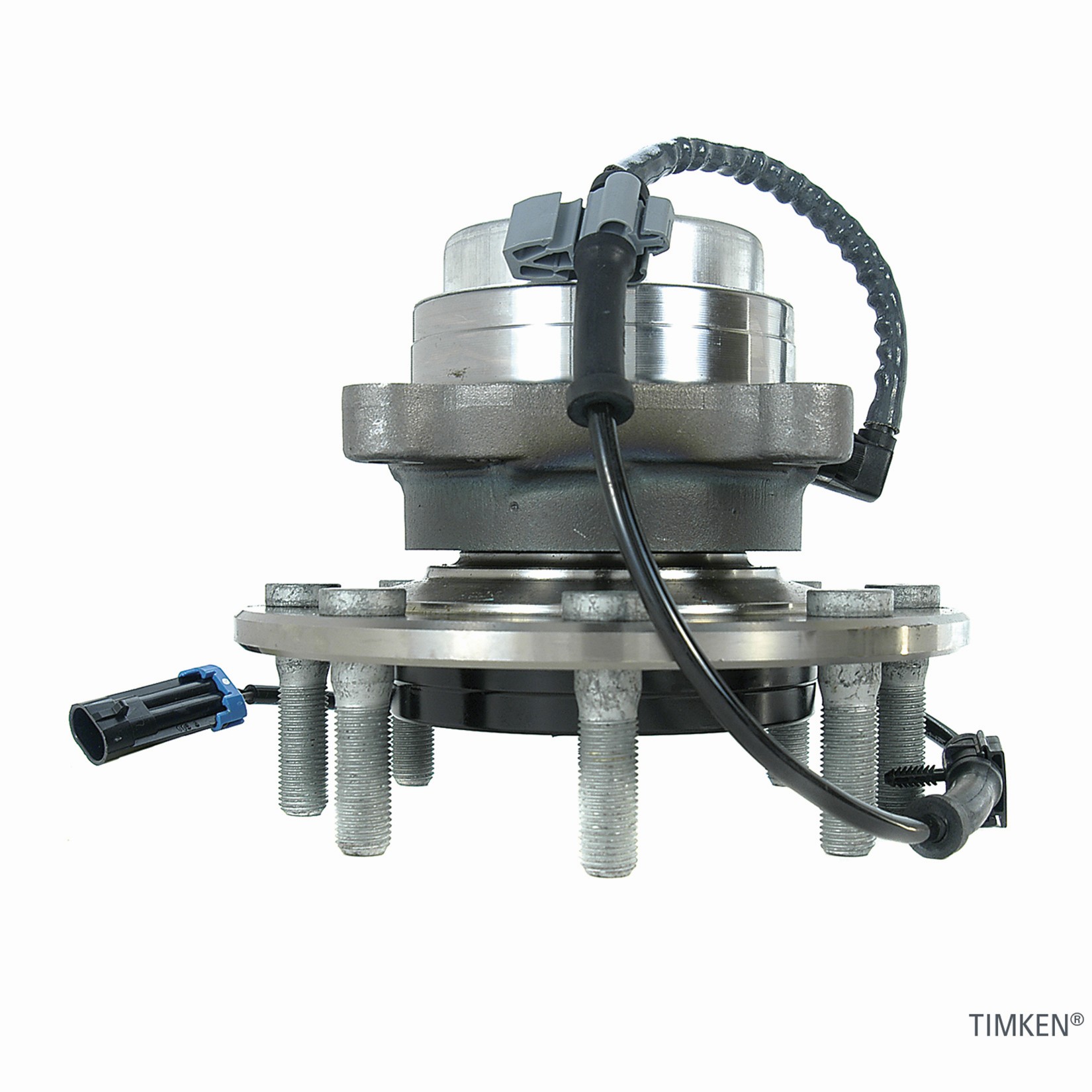 Timken HA590353 Hub Unit Bearing Assemblies: Preset, Pre-Greased And Pre-Sealed - Image 3