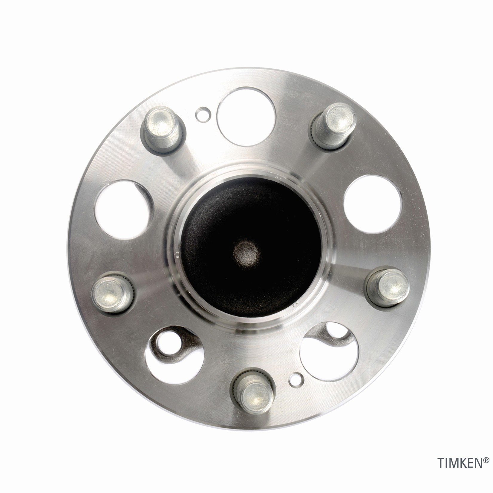 Timken HA590355 Hub Unit Bearing Assemblies: Preset, Pre-Greased And Pre-Sealed - Image 2