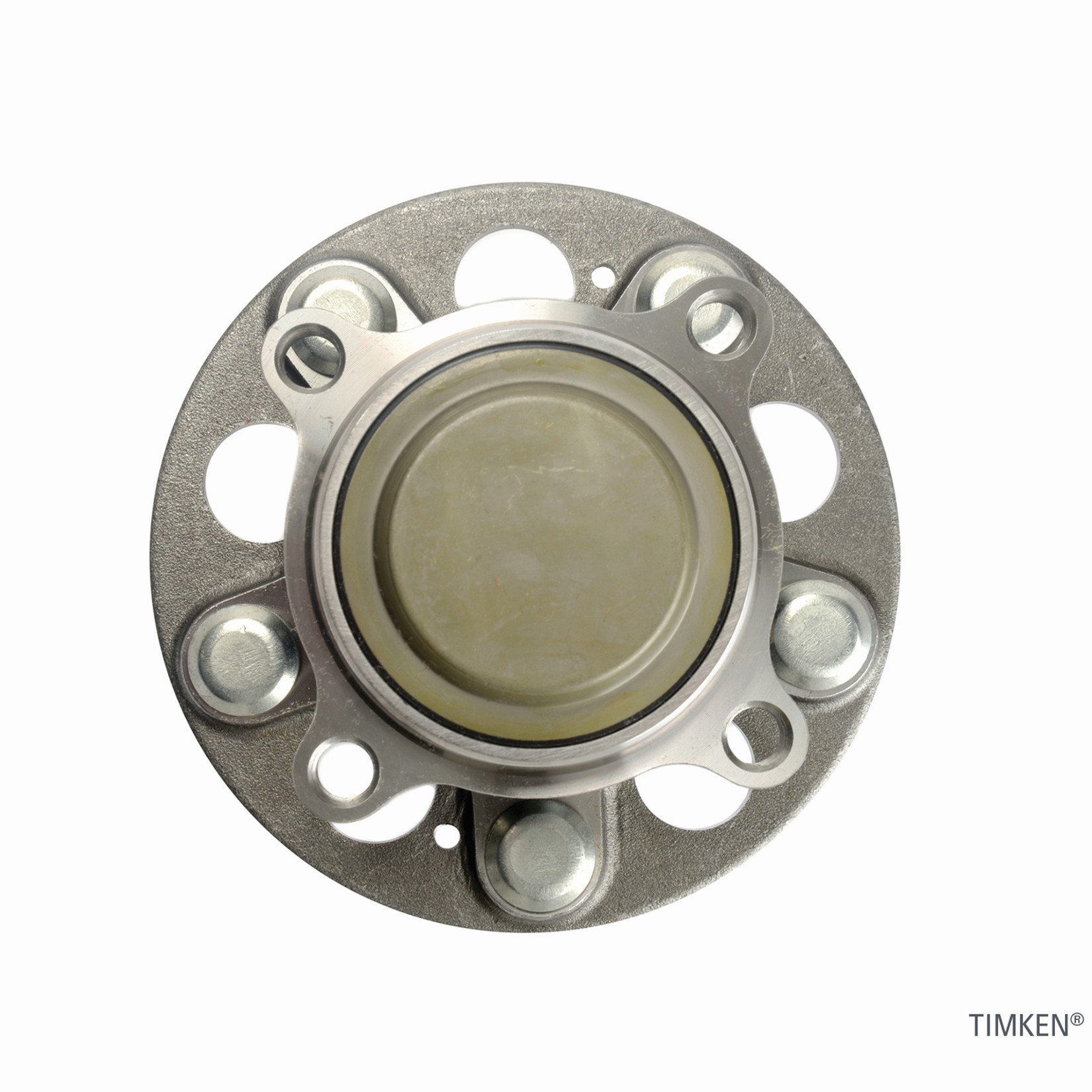 Timken HA590355 Hub Unit Bearing Assemblies: Preset, Pre-Greased And Pre-Sealed - Image 4
