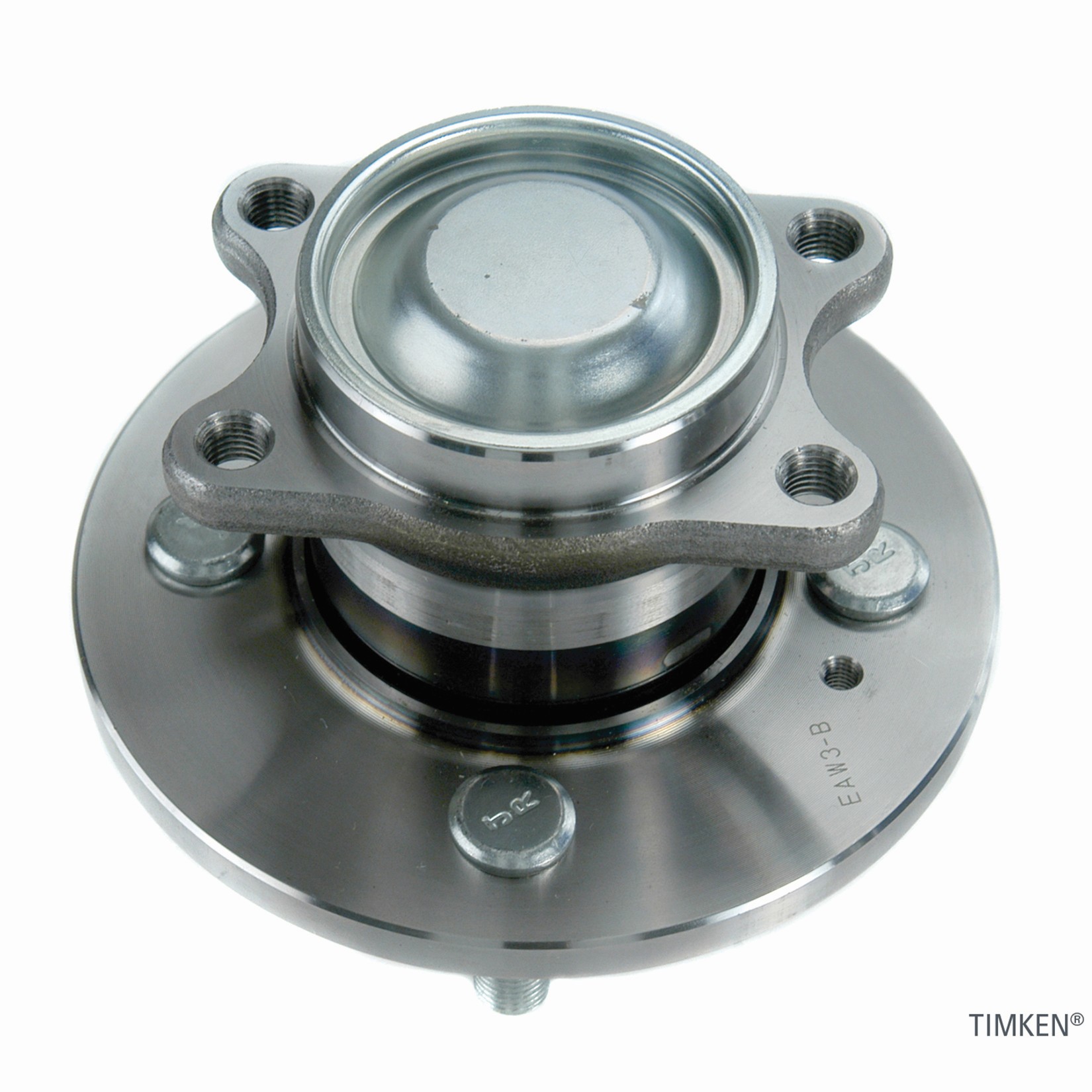 Timken HA590357 Hub Unit Bearing Assemblies: Preset, Pre-Greased And Pre-Sealed