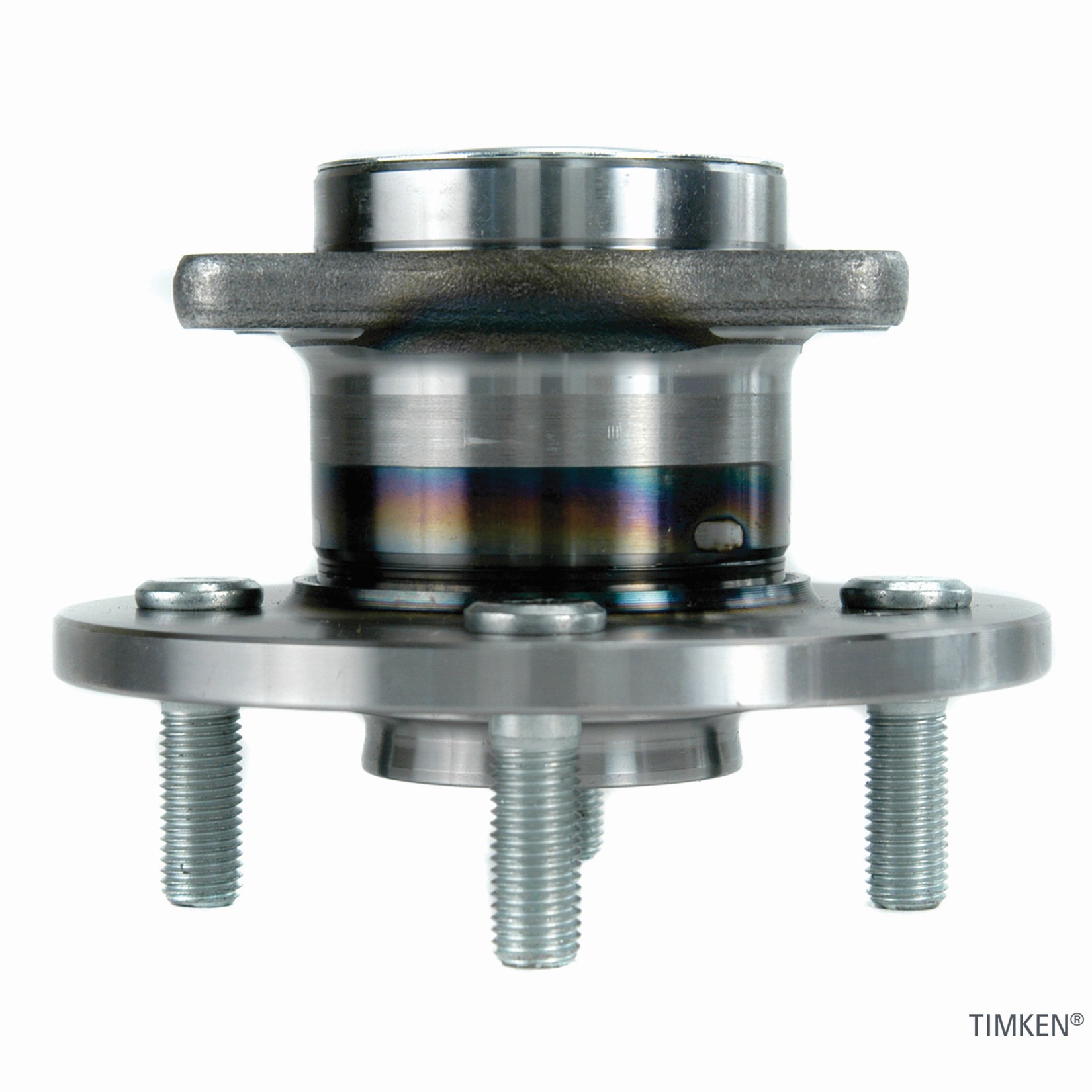 Timken HA590357 Hub Unit Bearing Assemblies: Preset, Pre-Greased And Pre-Sealed - Image 3