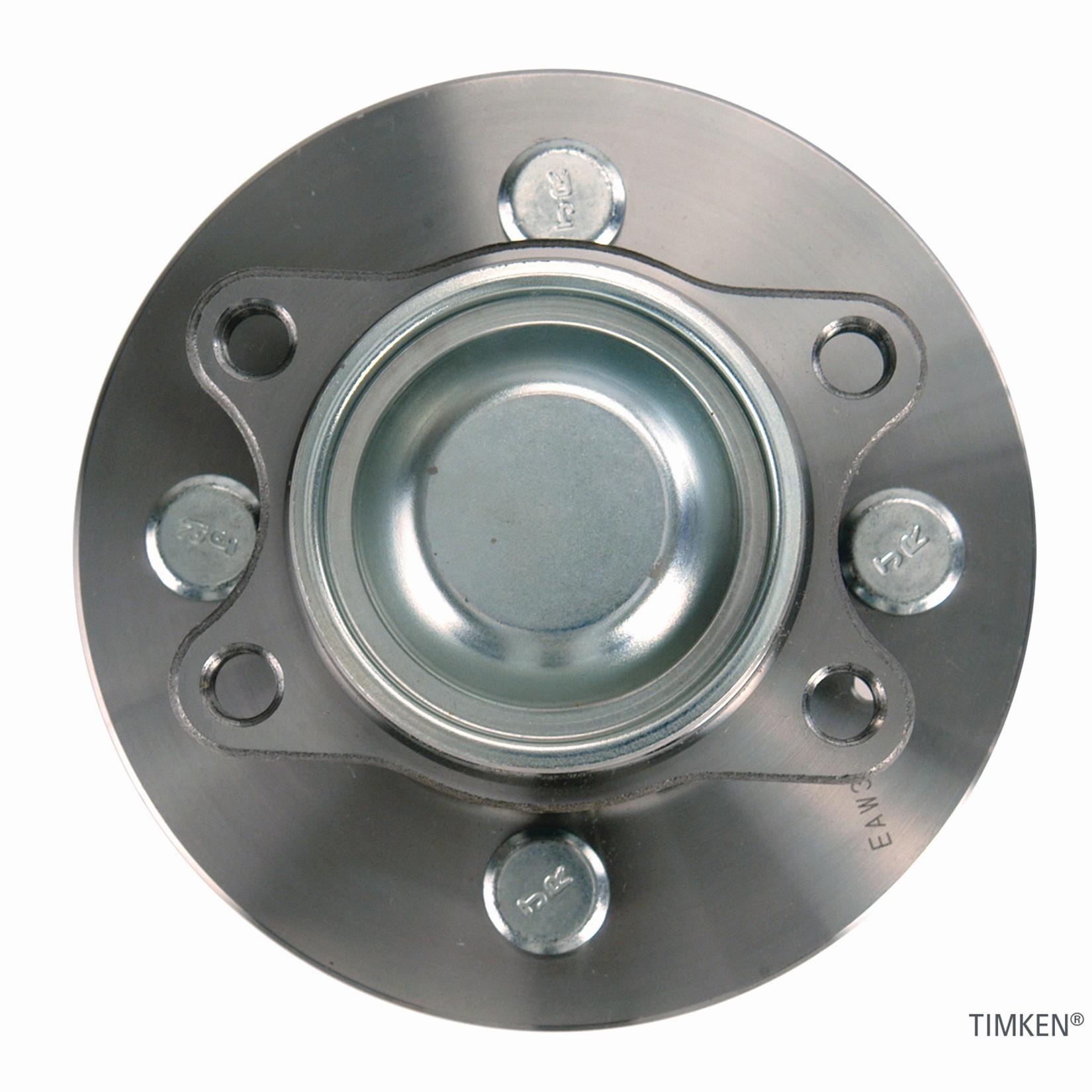 Timken HA590357 Hub Unit Bearing Assemblies: Preset, Pre-Greased And Pre-Sealed - Image 2