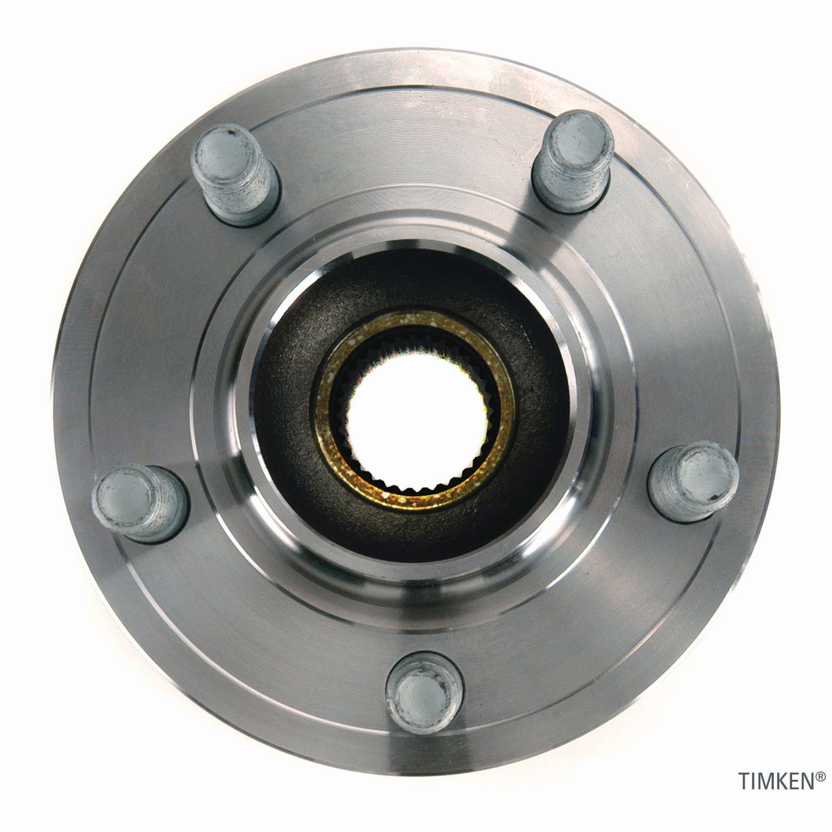 Timken HA590358 Hub Unit Bearing Assemblies: Preset, Pre-Greased And Pre-Sealed - Image 2
