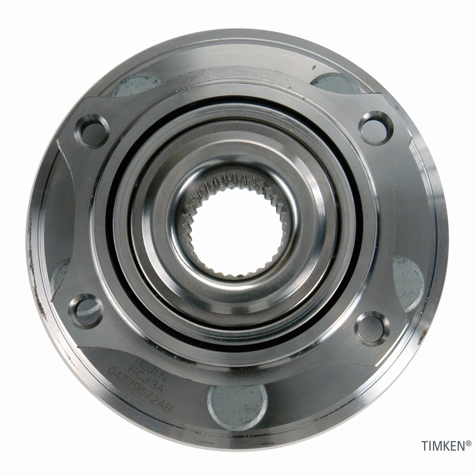 Timken HA590358 Hub Unit Bearing Assemblies: Preset, Pre-Greased And Pre-Sealed - Image 4