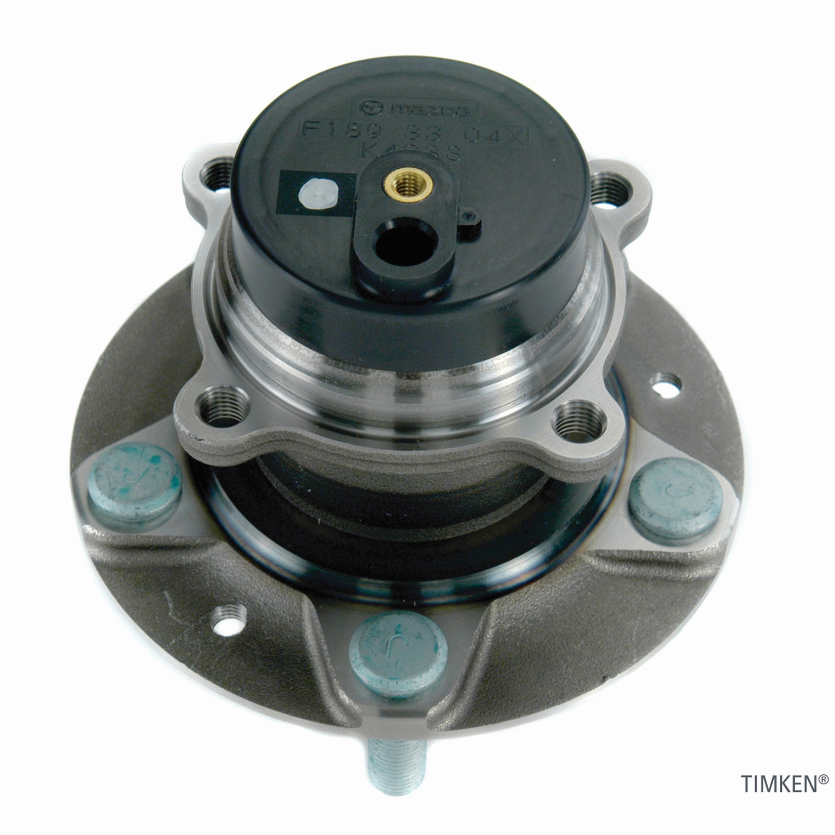 Timken HA590360 Hub Unit Bearing Assemblies: Preset, Pre-Greased And Pre-Sealed