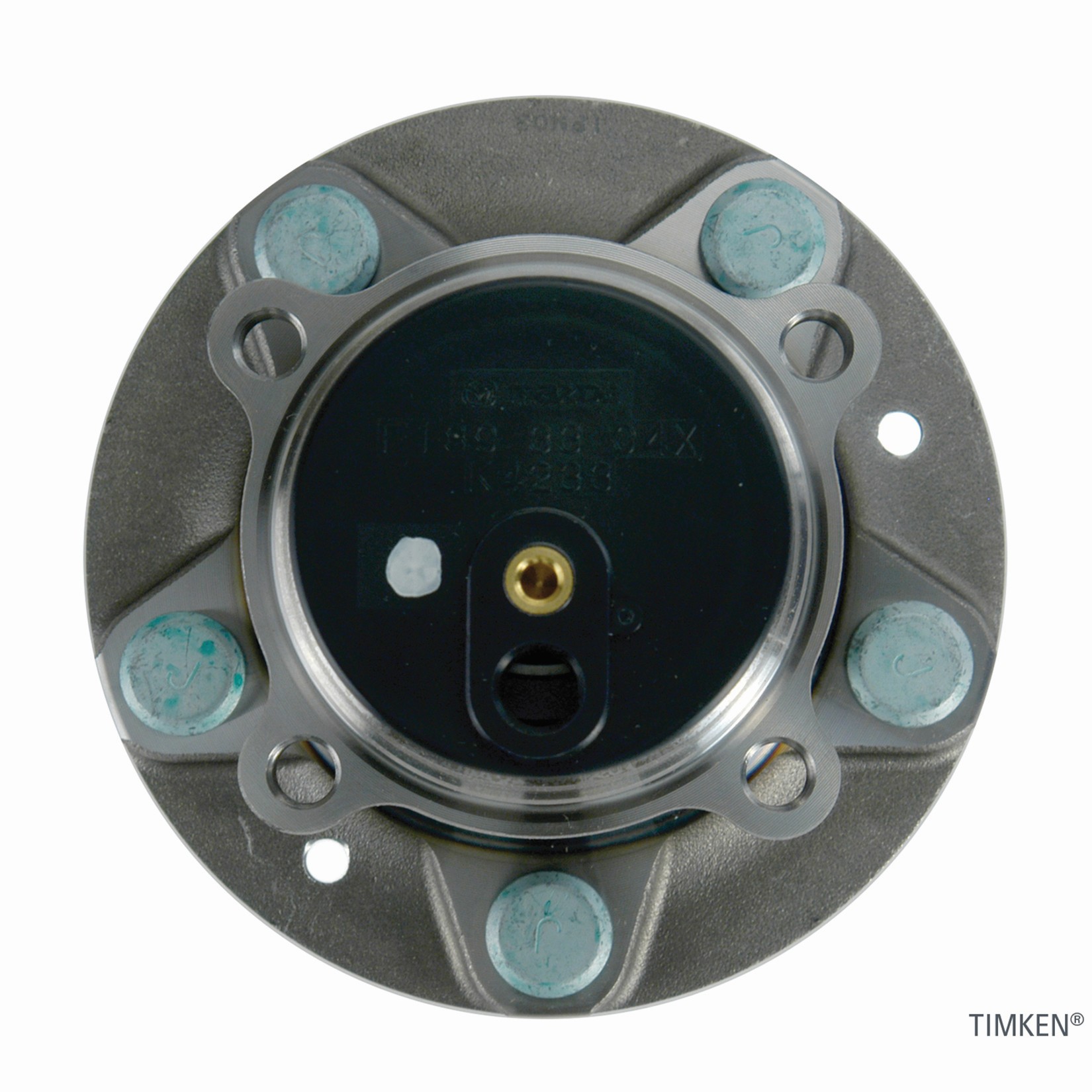 Timken HA590360 Hub Unit Bearing Assemblies: Preset, Pre-Greased And Pre-Sealed - Image 4