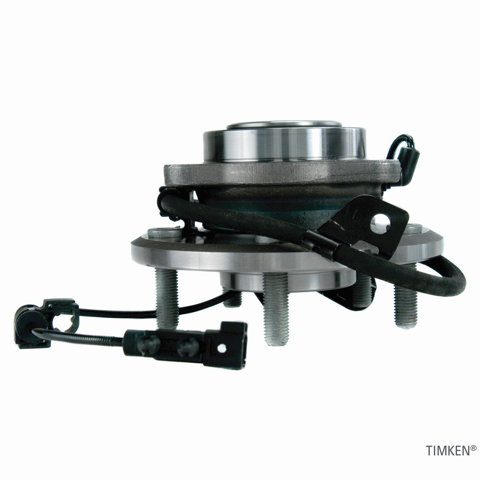 Timken HA590361 Hub Unit Bearing Assemblies: Preset, Pre-Greased And Pre-Sealed - Image 3