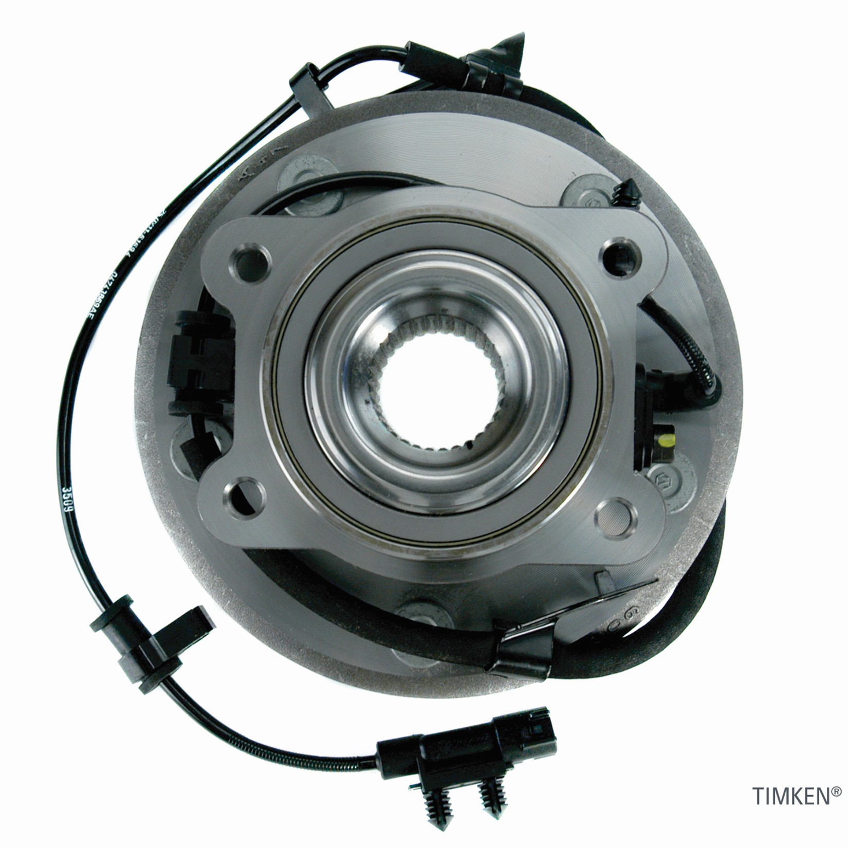 Timken HA590361 Hub Unit Bearing Assemblies: Preset, Pre-Greased And Pre-Sealed