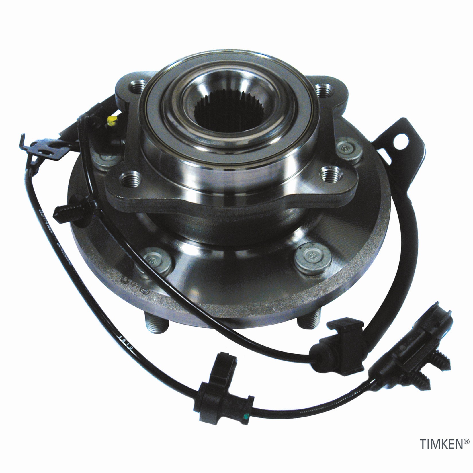 Timken HA590362 Hub Unit Bearing Assemblies: Preset, Pre-Greased And Pre-Sealed - Image 4