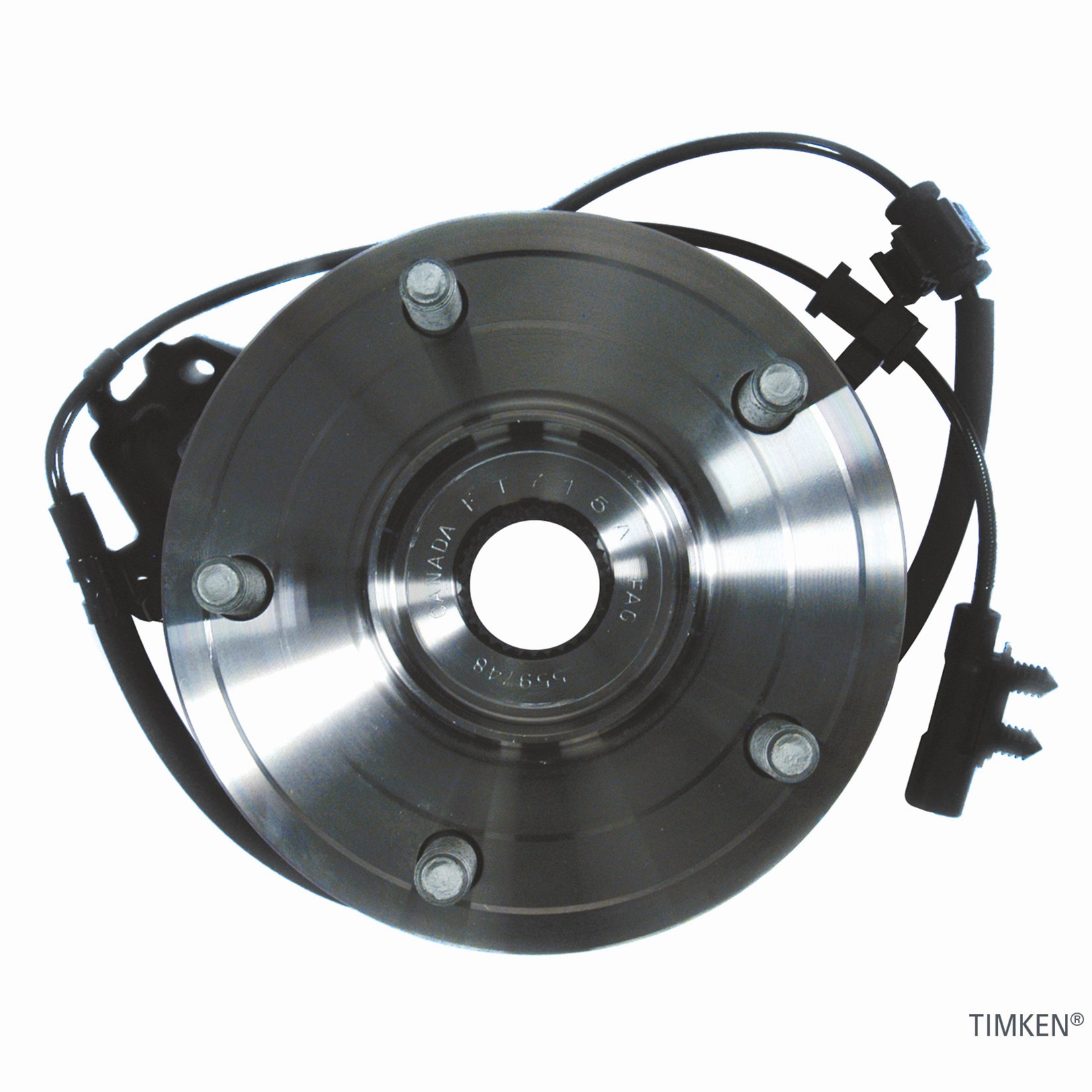 Timken HA590362 Hub Unit Bearing Assemblies: Preset, Pre-Greased And Pre-Sealed - Image 3