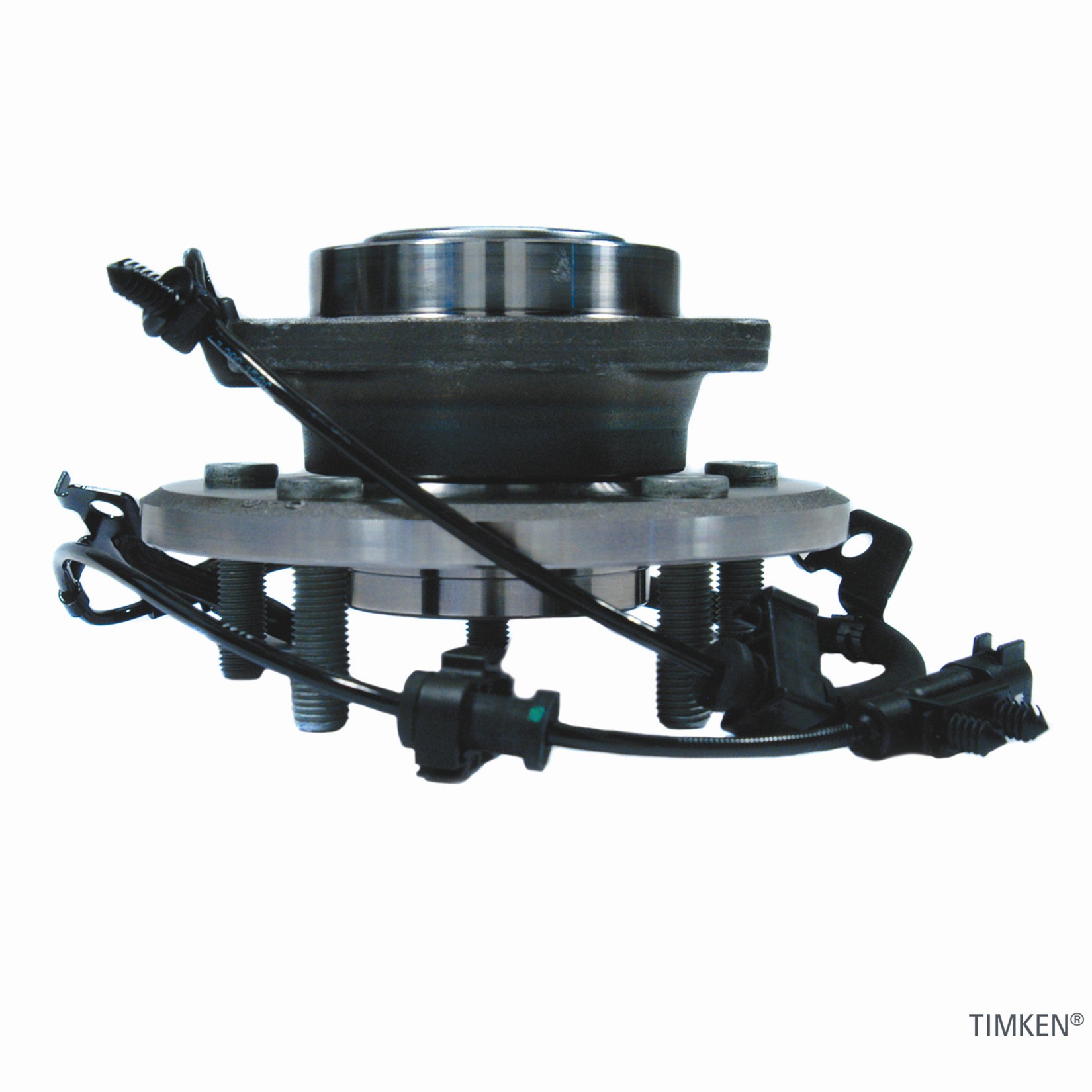 Timken HA590362 Hub Unit Bearing Assemblies: Preset, Pre-Greased And Pre-Sealed - Image 2