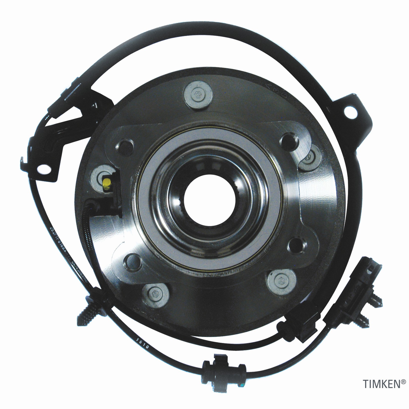 Timken HA590362 Hub Unit Bearing Assemblies: Preset, Pre-Greased And Pre-Sealed