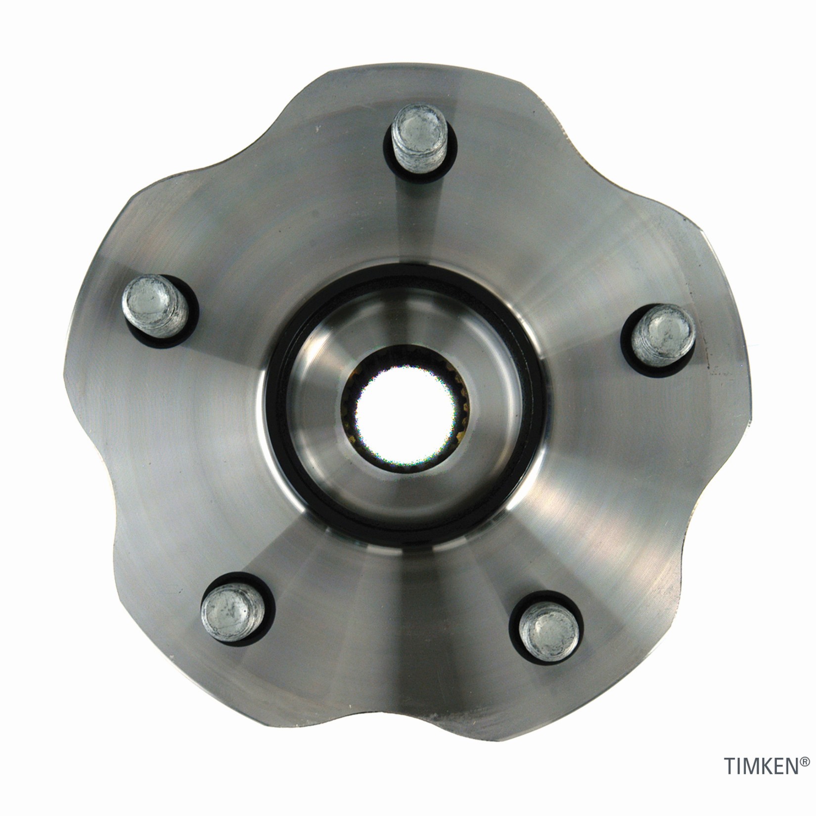 Timken HA590363 Hub Unit Bearing Assemblies: Preset, Pre-Greased And Pre-Sealed - Image 2